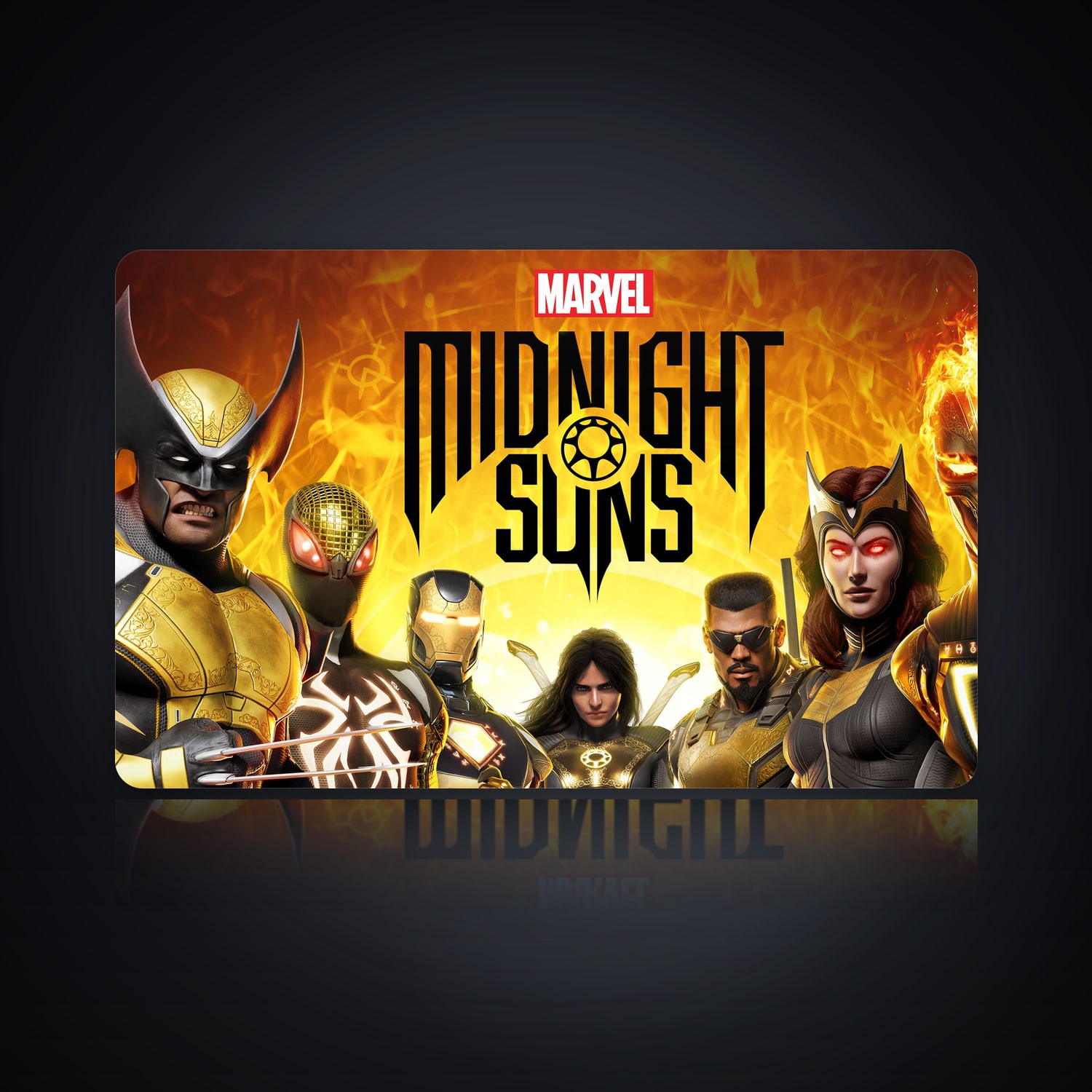 Marvel's Midnight Suns | 1 Games — HabibiAccounts