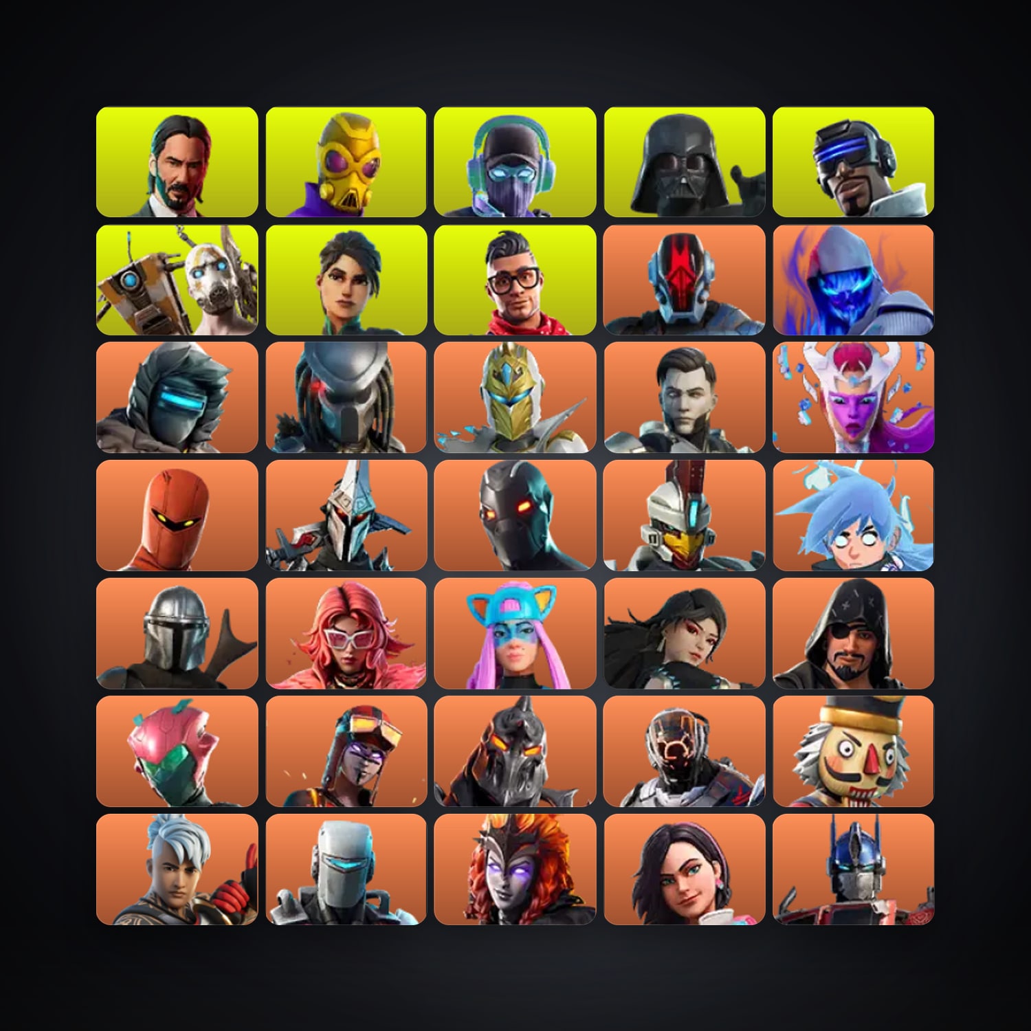 Epic · 256714554 — HabibiAccounts