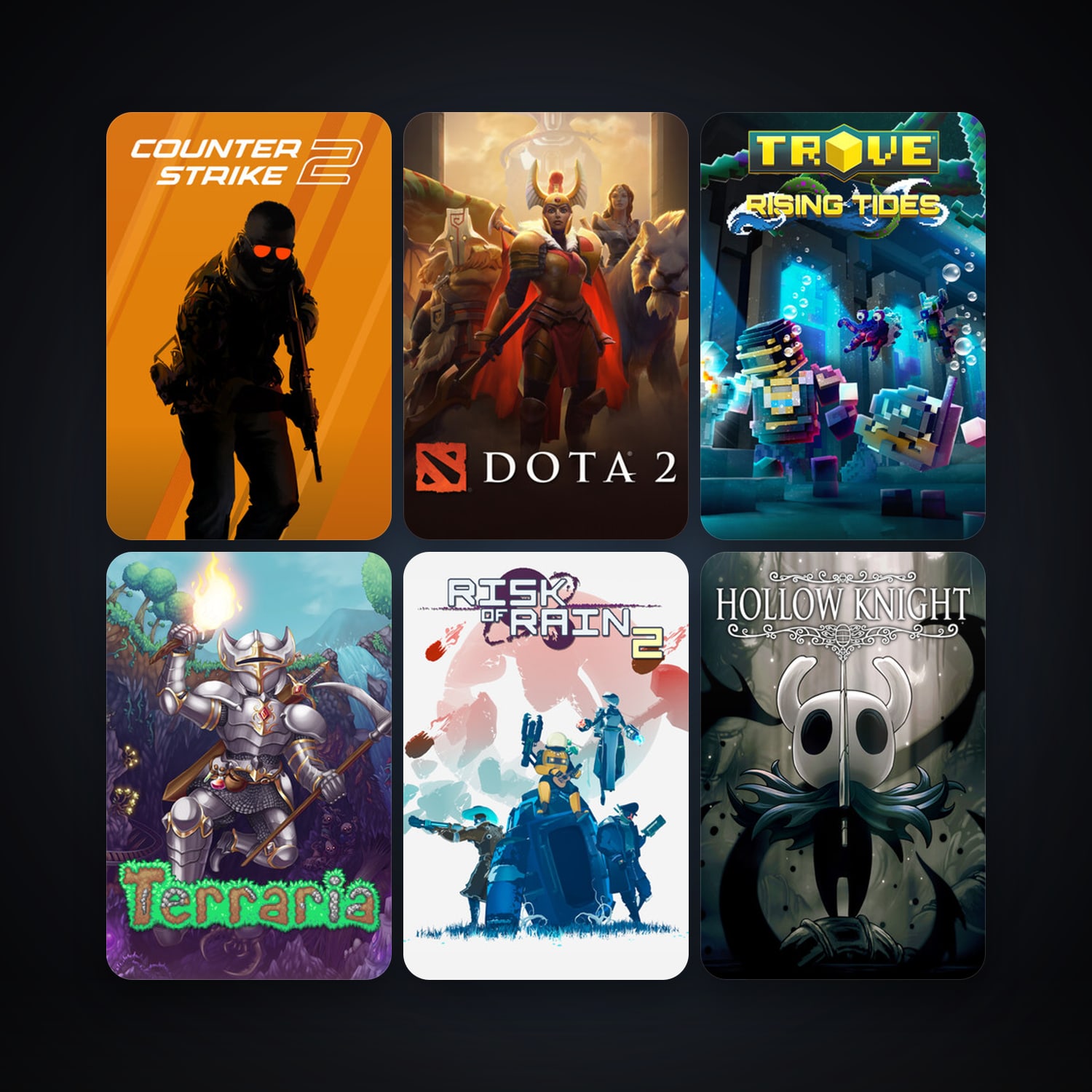 Dota 2 + CS2 Prime, 151 games, Steam 72, clean — HabibiAccounts