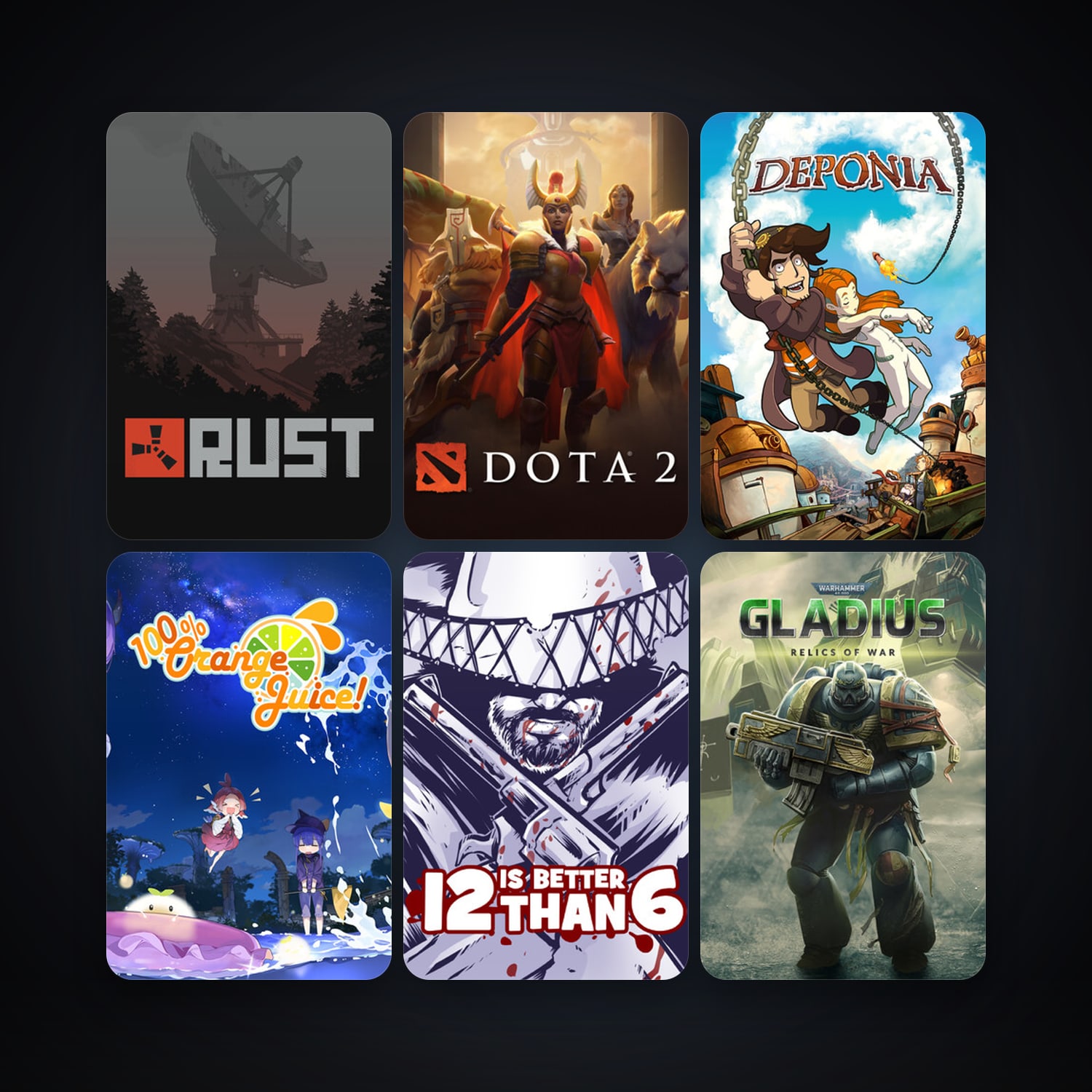Dota 2 + Free CS2 (No Prime), 86 games, Steam 10, clean — HabibiAccounts
