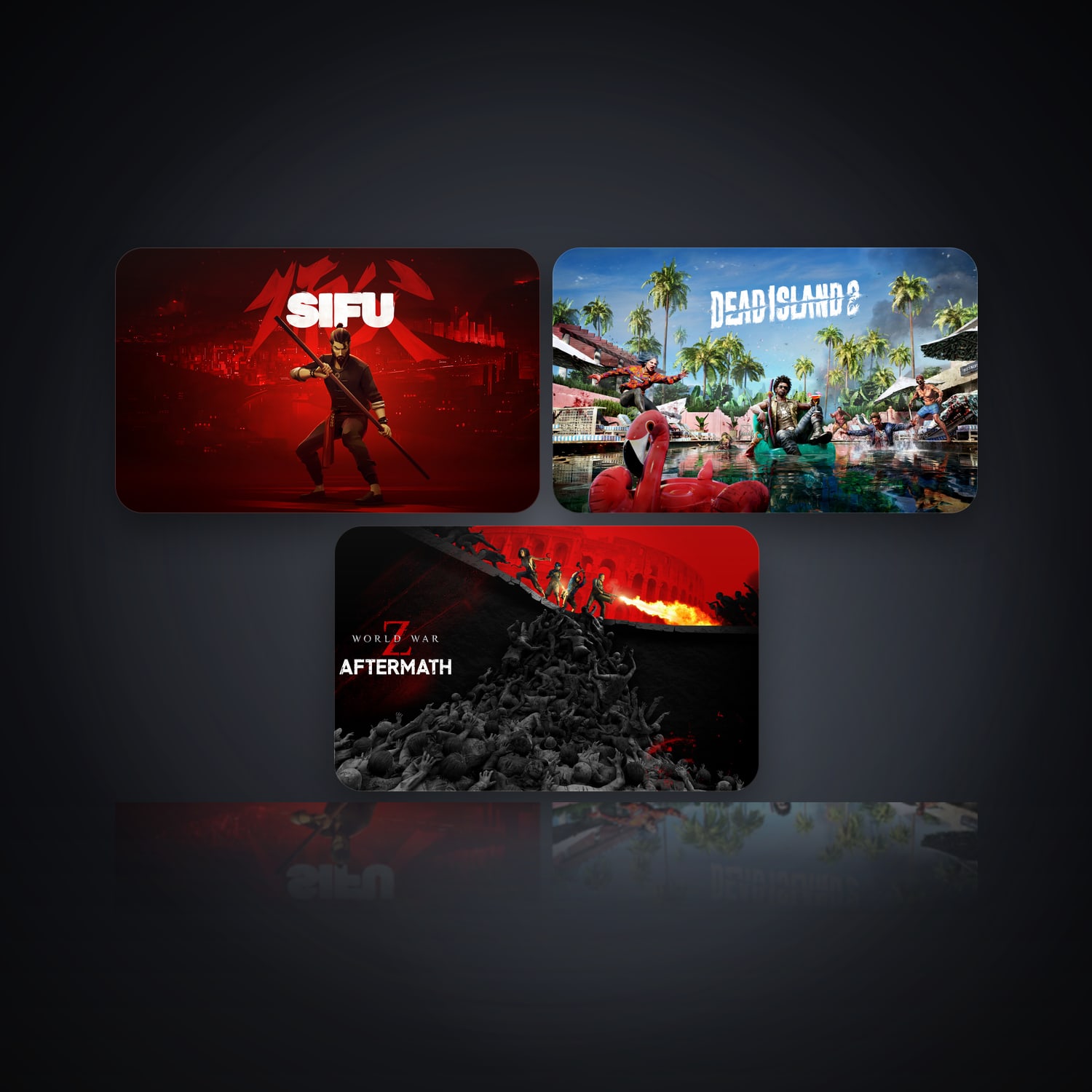 Sifu & Dead Island 2 | 3 Games — HabibiAccounts