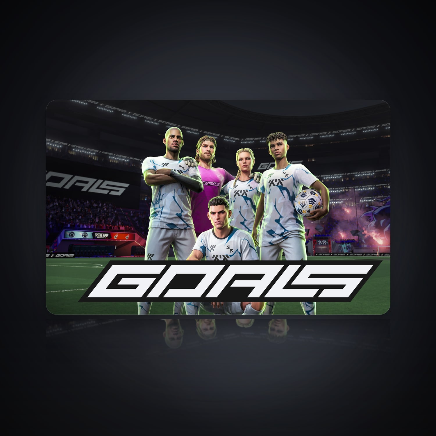 GOALS | 1 Games — HabibiAccounts