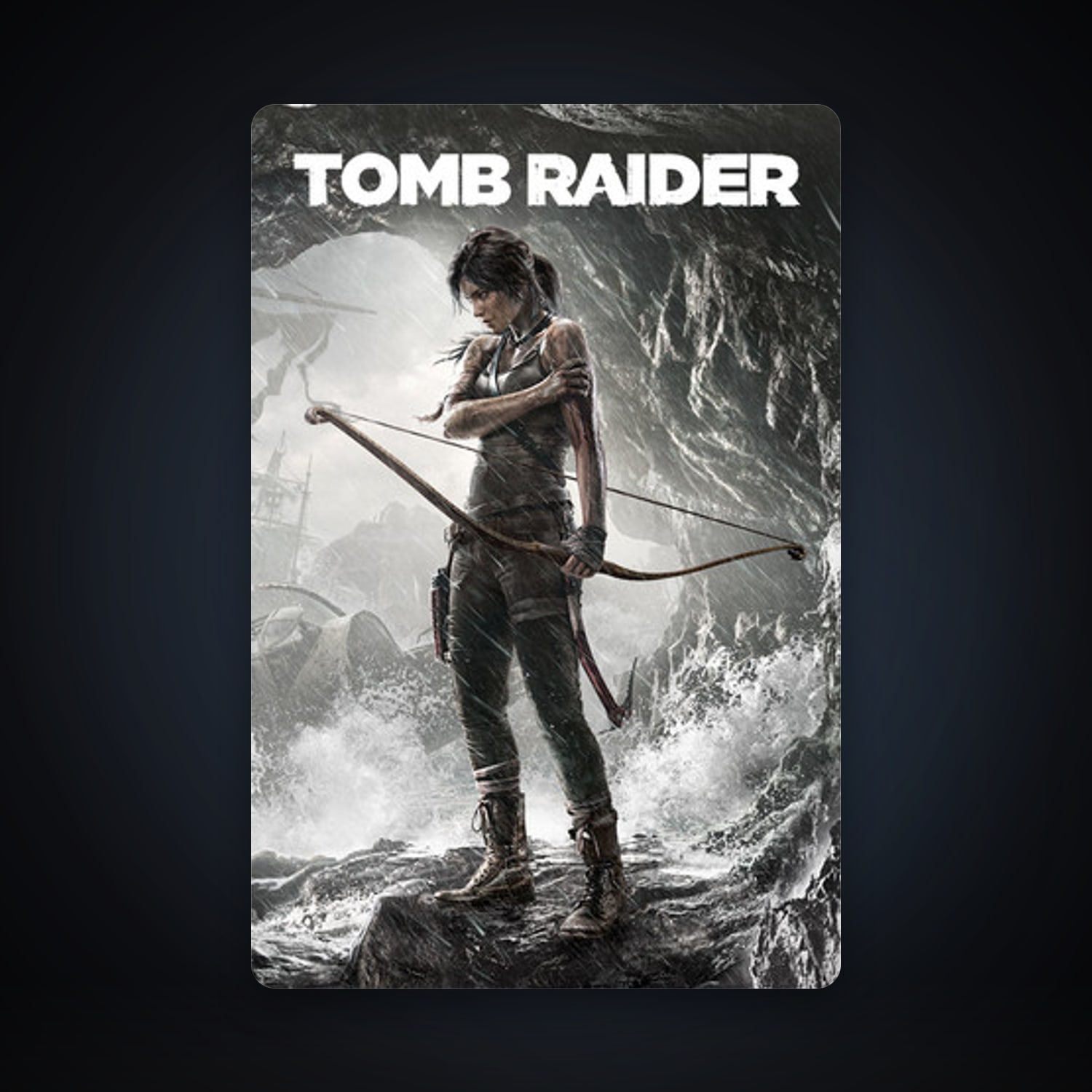 Tomb Raider, 3 games, clean — HabibiAccounts
