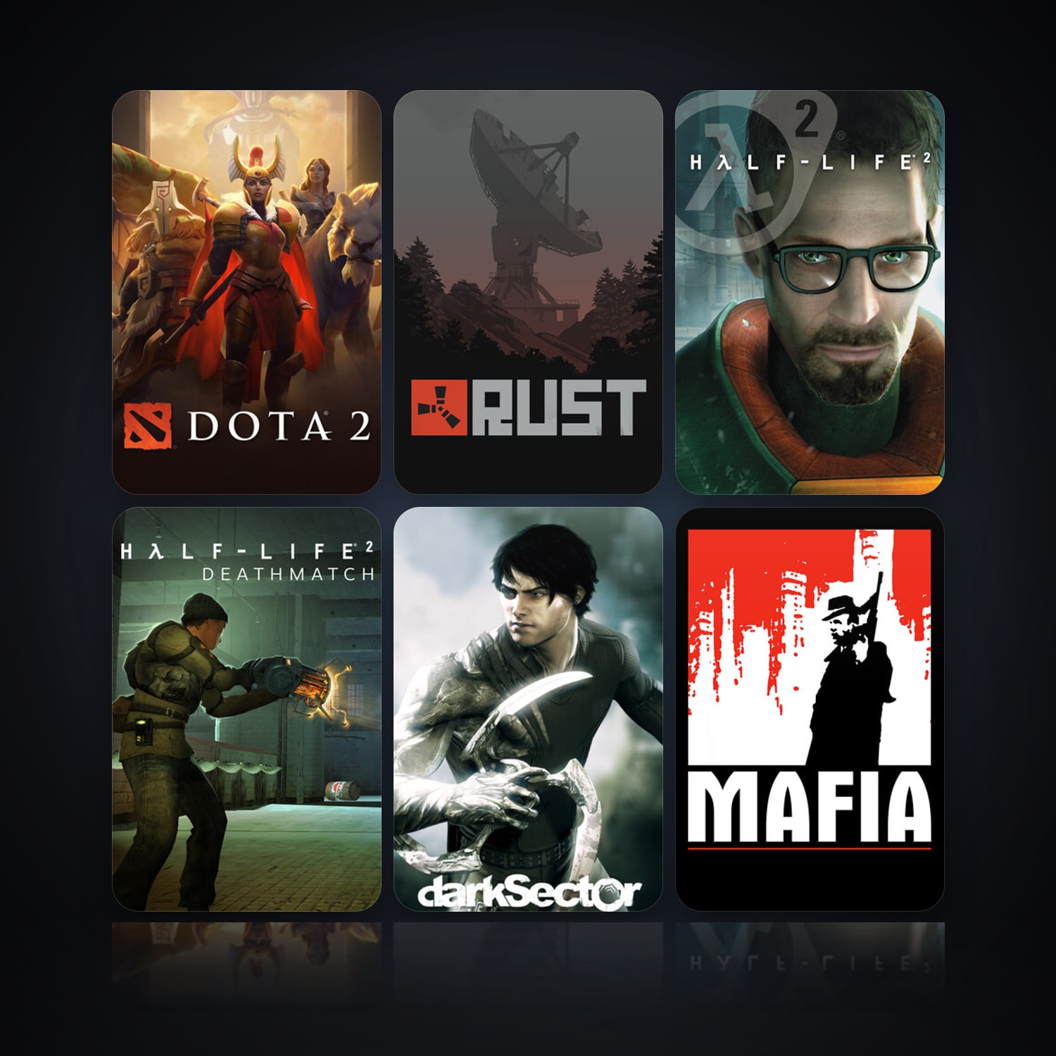 Free CS2 (No Prime) & Dota 2 | Level 10 | 160 Games | Clean — HabibiAccounts