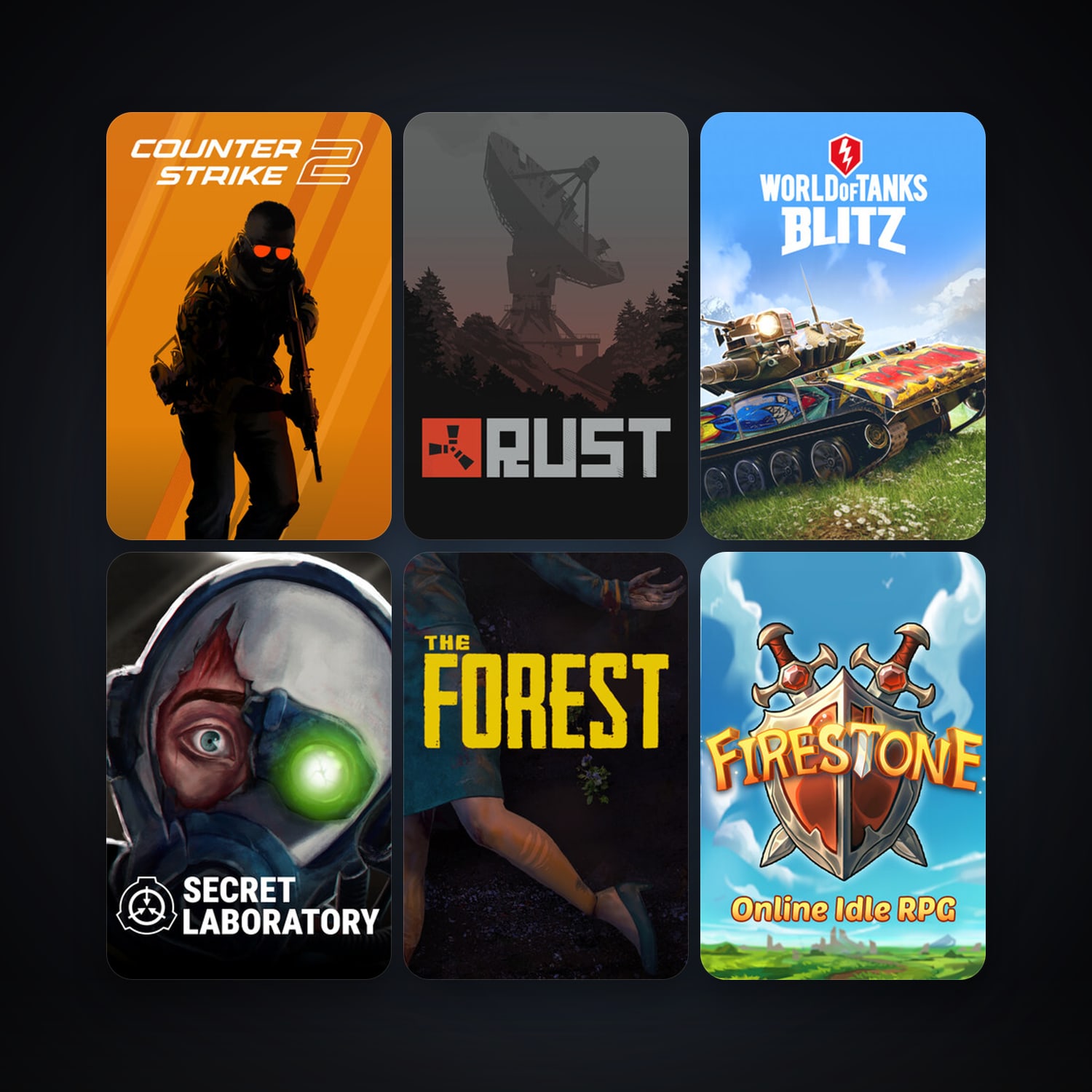 CS2 Prime + Terraria, 57 games, Steam 14, clean — HabibiAccounts
