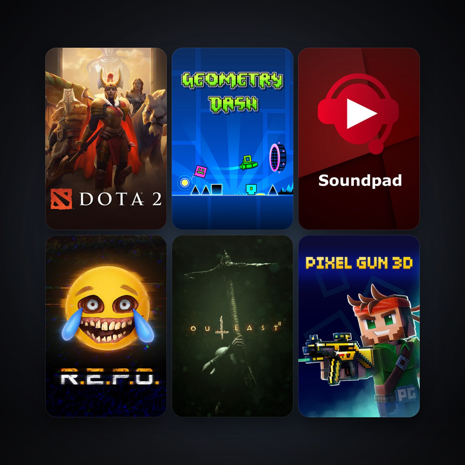 Left 4 Dead 2 + Dota 2, 43 games, clean — HabibiAccounts
