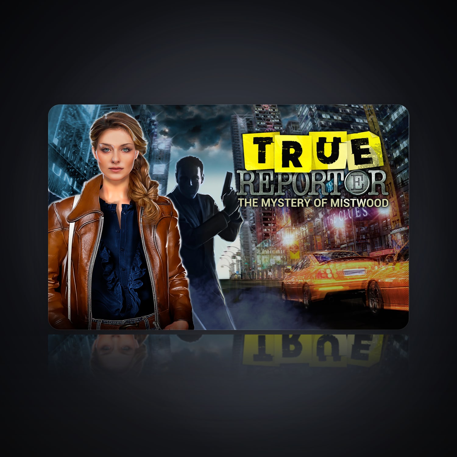 هالحساب إبك True Reporter. Hidden Mistwood، IN — HabibiAccounts