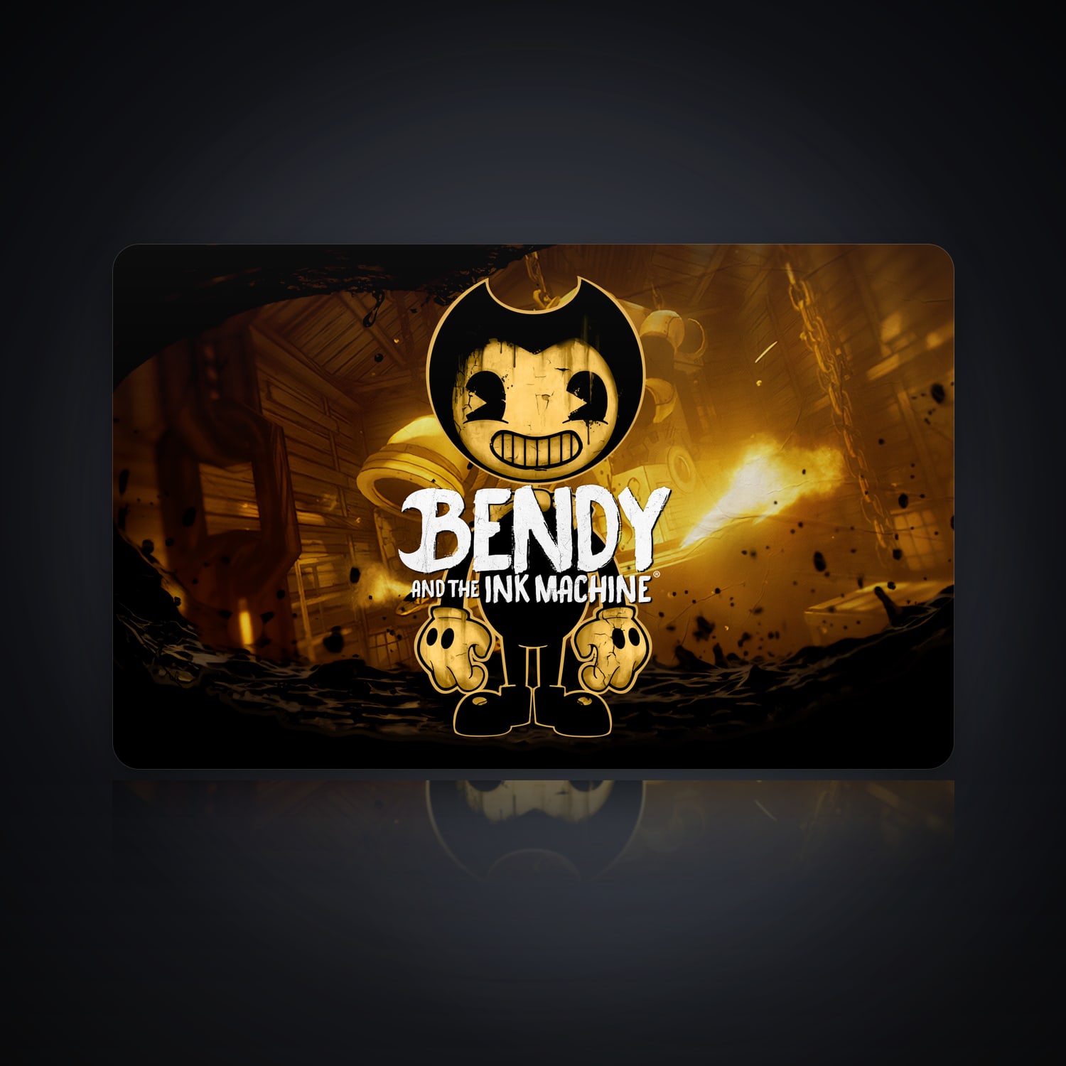Bendy and the Ink Machine | 1 Games — HabibiAccounts