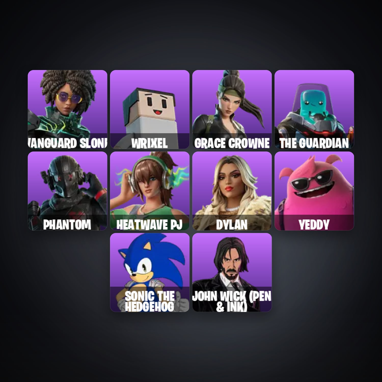 Epic — HabibiAccounts