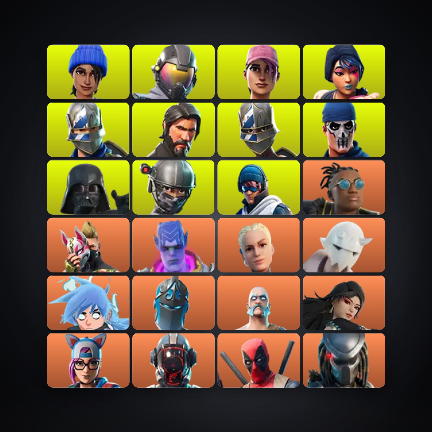 Epic — HabibiAccounts