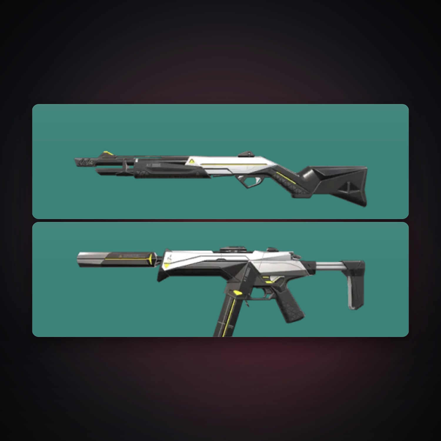 EU locker — 2 skins, lvl 4 — HabibiAccounts