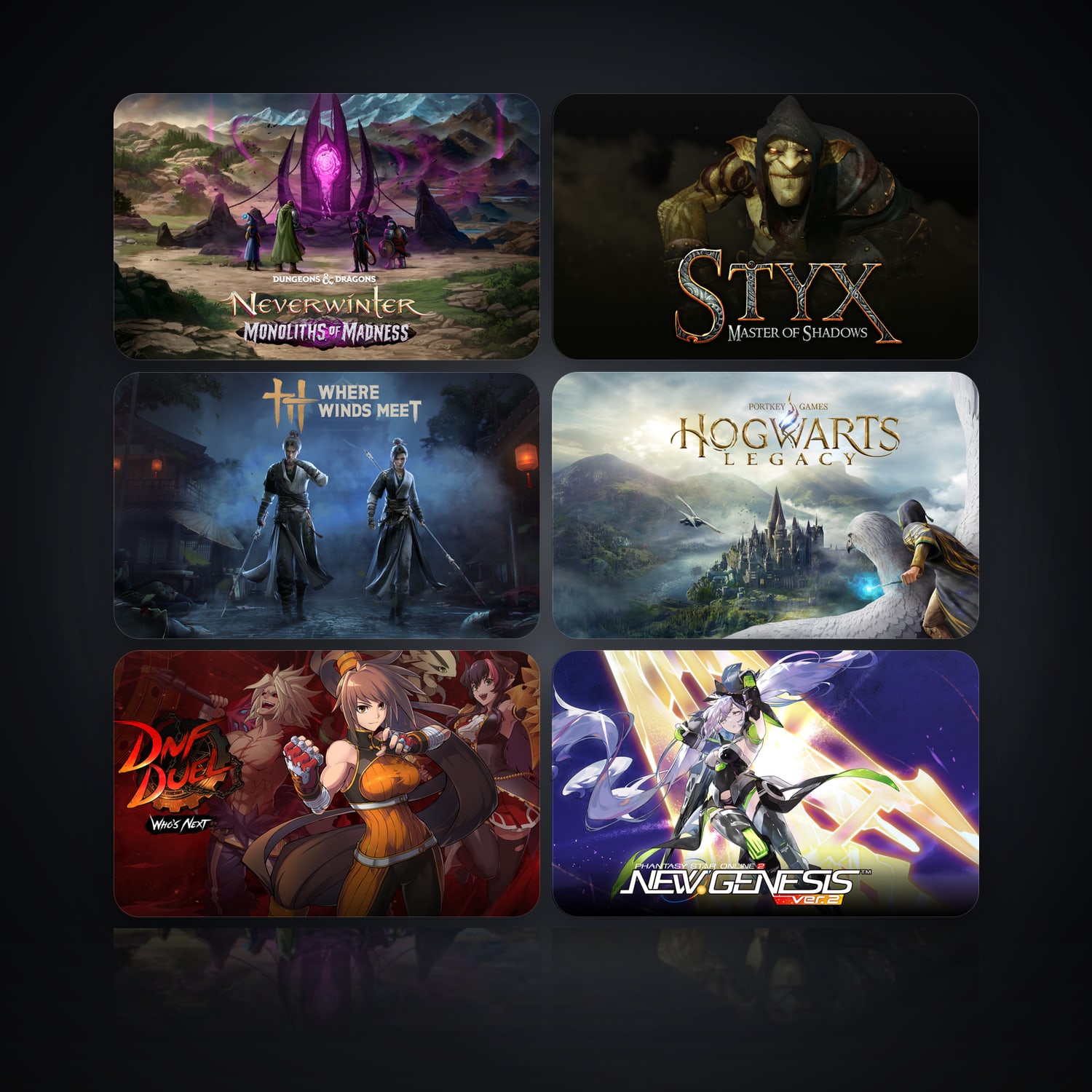 Neverwinter & Styx: Master of Shadows | 17 Games — HabibiAccounts
