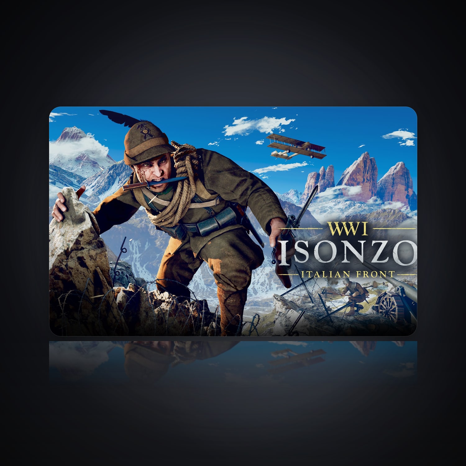 Isonzo | 1 Games — HabibiAccounts