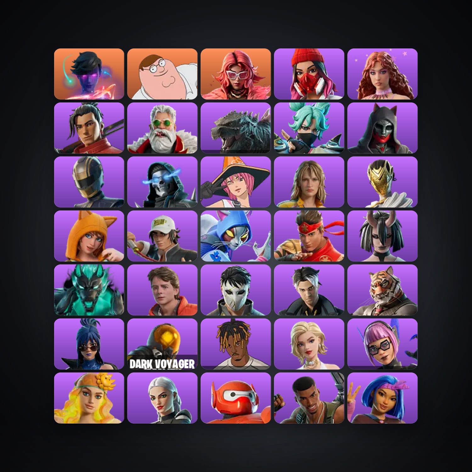Epic — HabibiAccounts