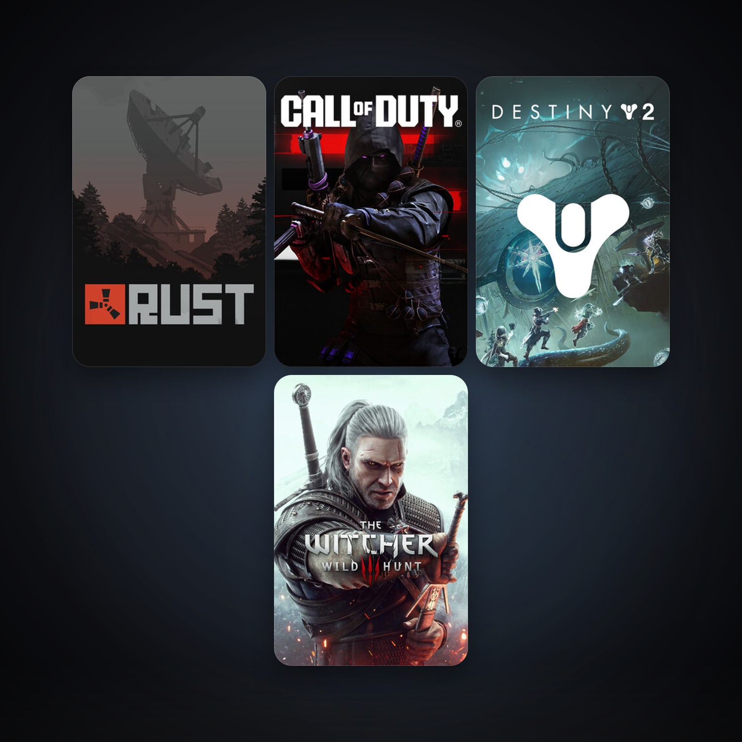 Rust & Free CS2 (No Prime) | 10 Games | Clean — HabibiAccounts