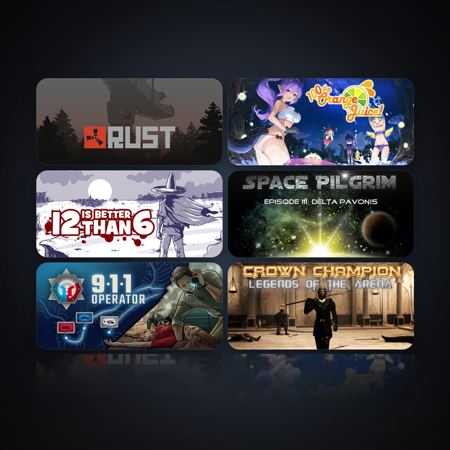 Rust & Free CS2 (No Prime) | Level 10 | 24 Games | Clean — HabibiAccounts
