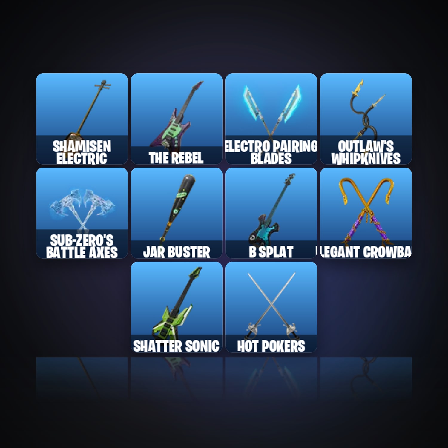 Fortnite | 300 V-Bucks | Level 97 | 2 Wins — HabibiAccounts