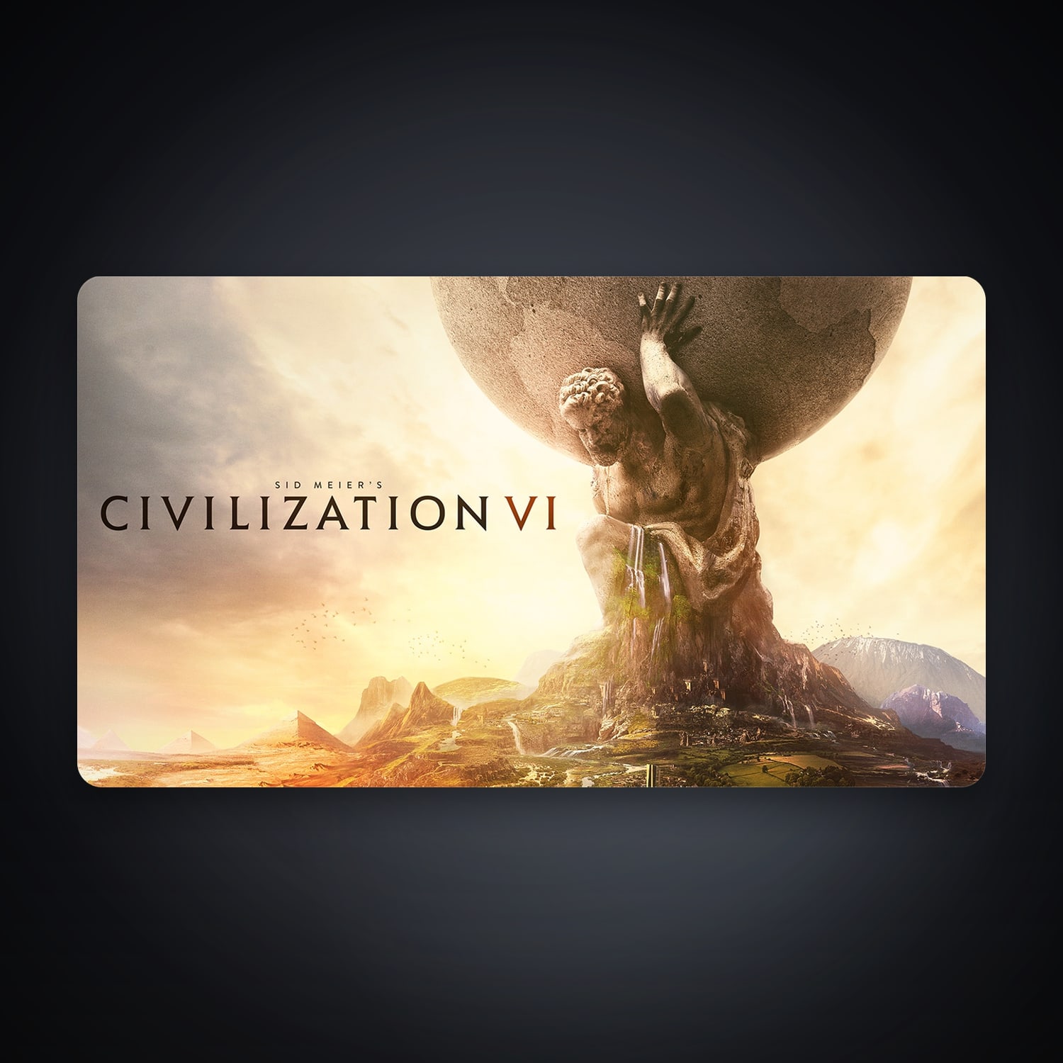 Sid Meier's Civilization VI | 1 Games — HabibiAccounts