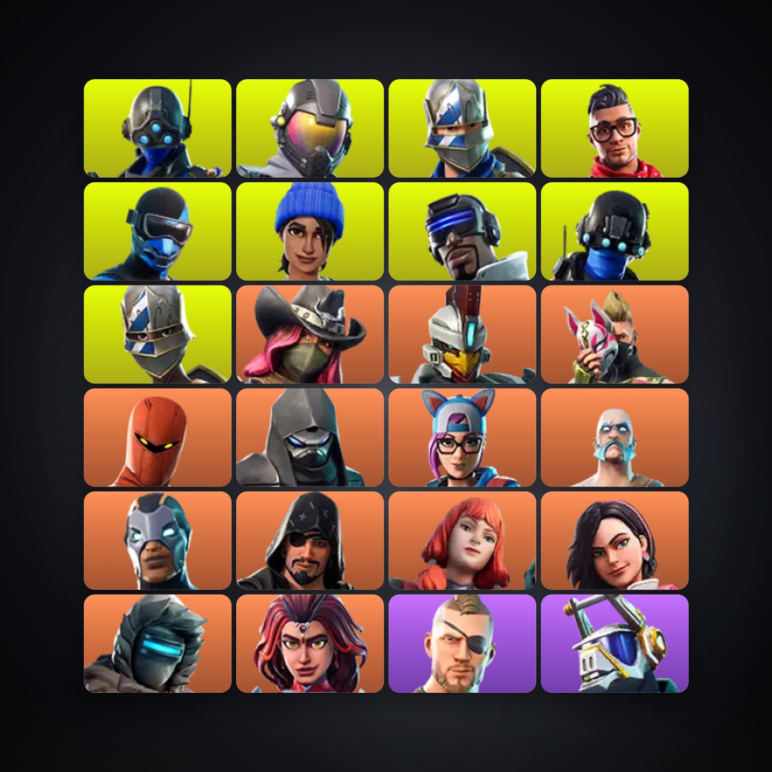 Epic — HabibiAccounts