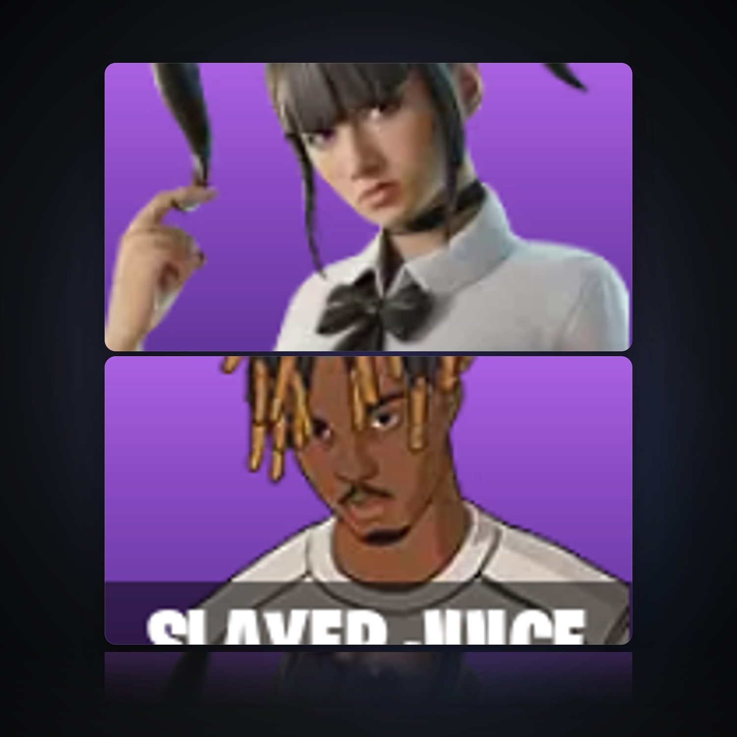 Fortnite | 2 Skins | 100 V-Bucks | Level 147 | 6 Wins — HabibiAccounts