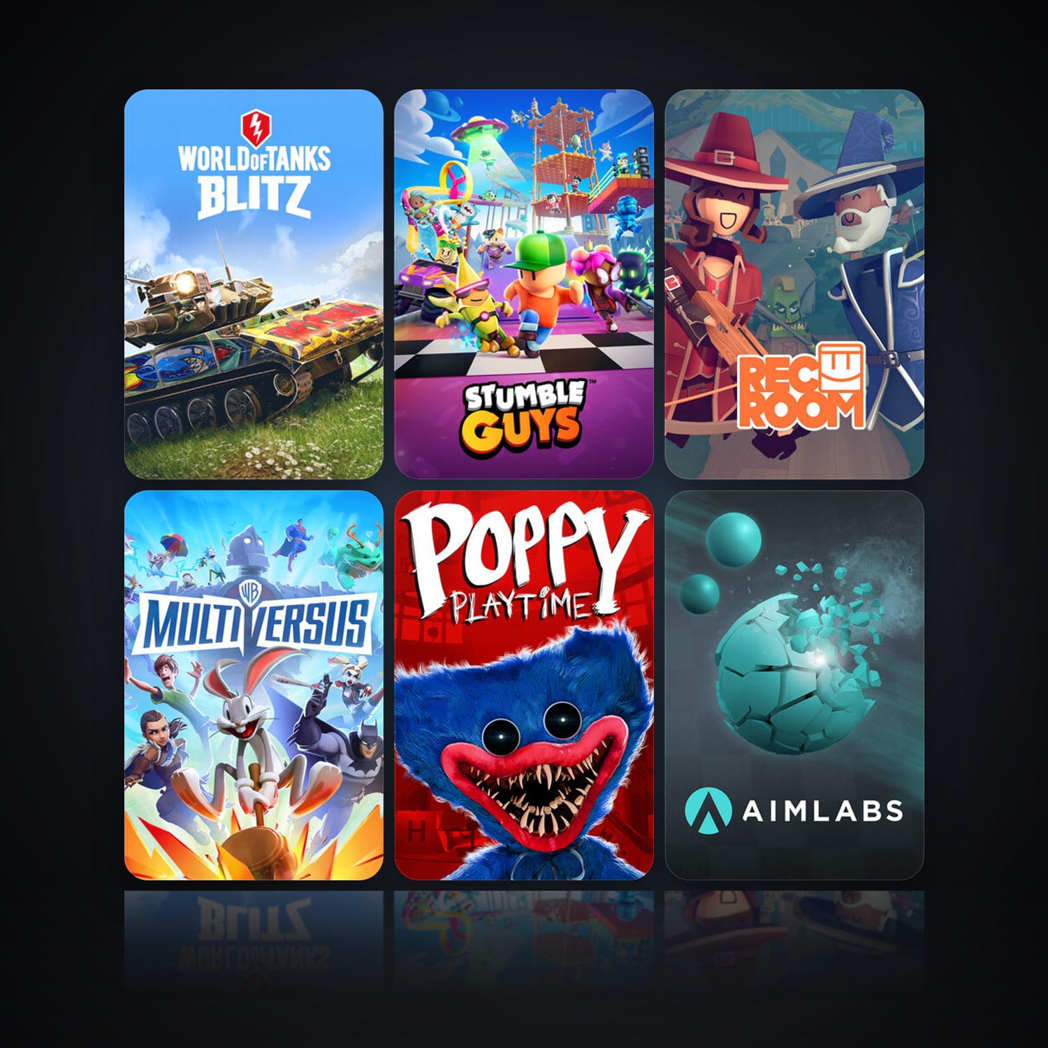 Free Call of Duty: Modern Warfare III & World of Tanks Blitz | 15 Games | Clean — HabibiAccounts