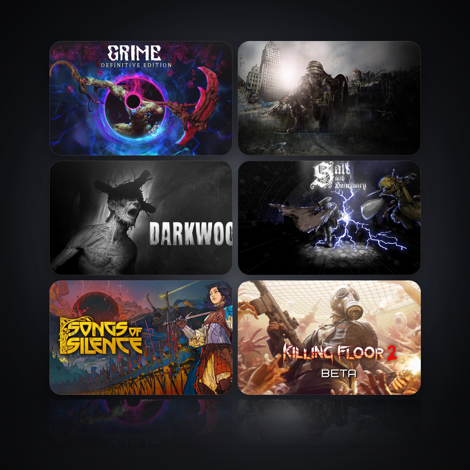 GRIME & Metro Last Light Redux | 106 Games — HabibiAccounts