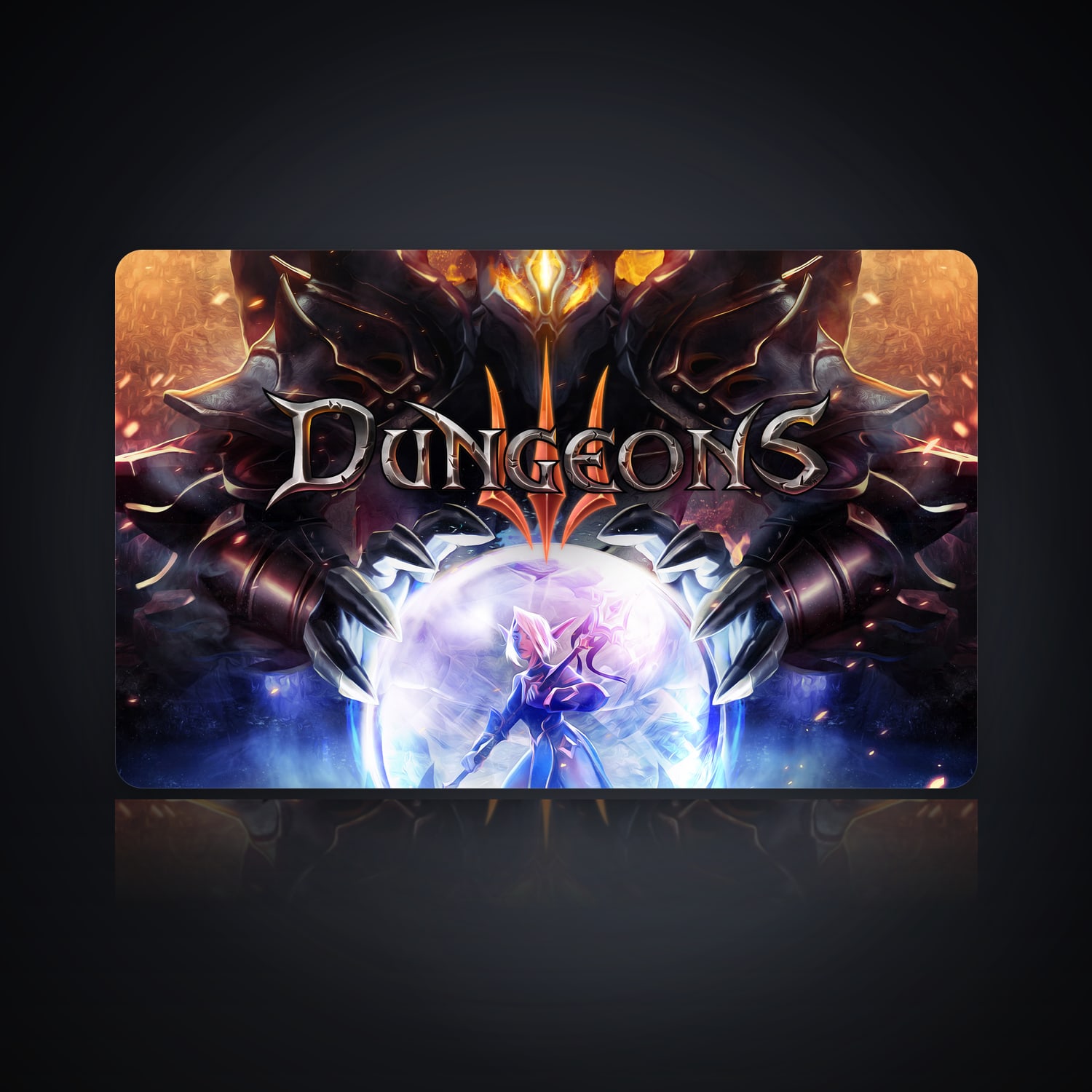 Dungeons 3 | 1 Games — HabibiAccounts