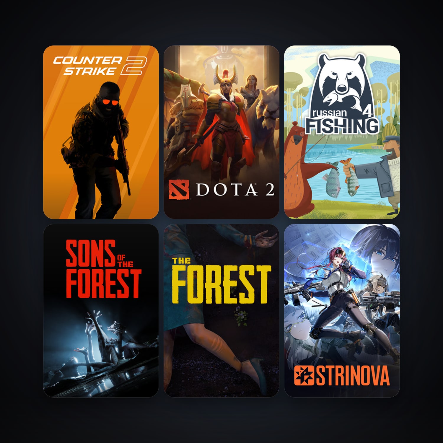 Dota 2 + CS2 Prime, 81 games, Steam 52, clean — HabibiAccounts