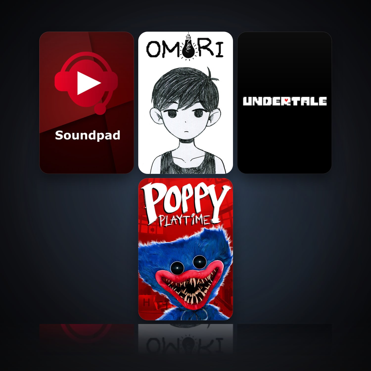 Soundpad & OMORI | Clean — HabibiAccounts