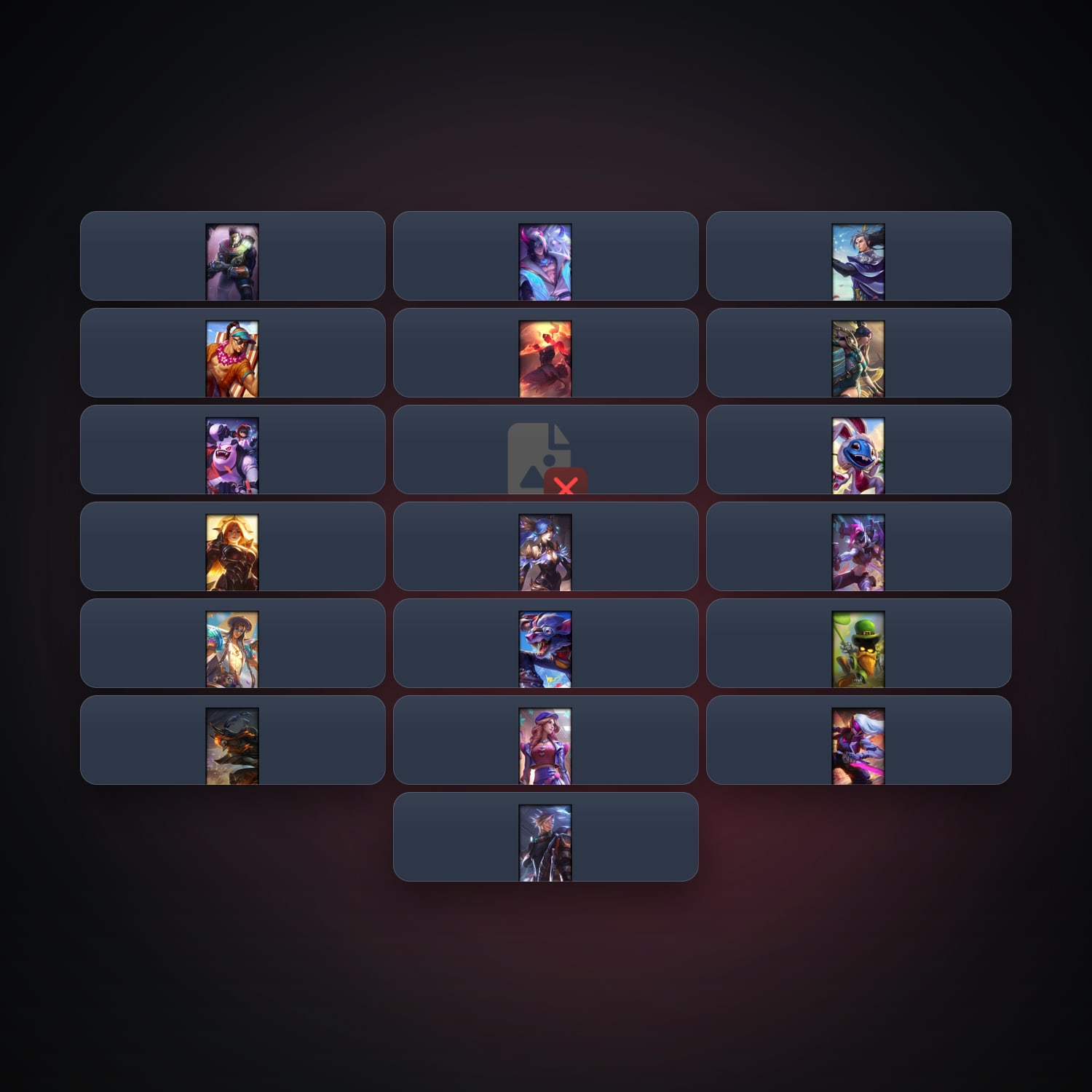 EU Server — HabibiAccounts