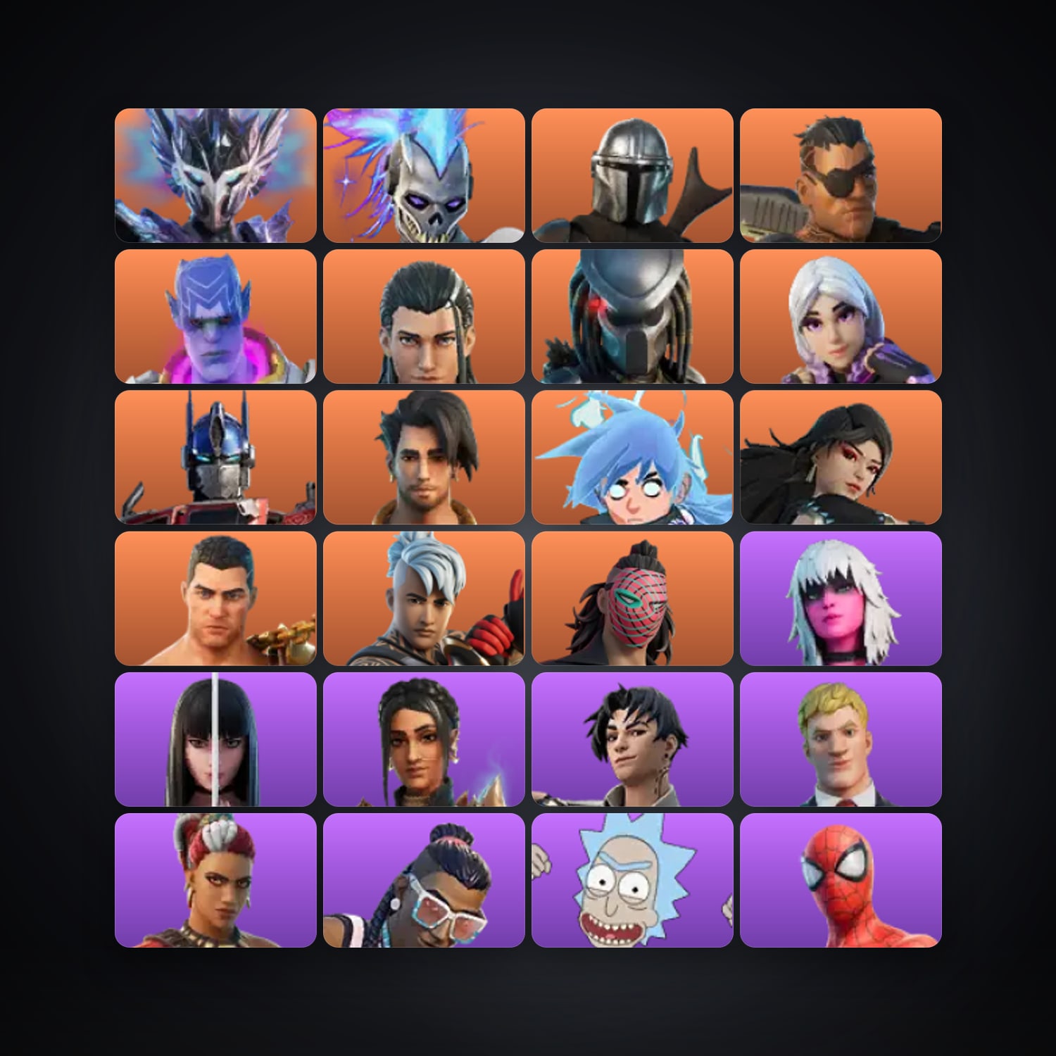 Epic — HabibiAccounts