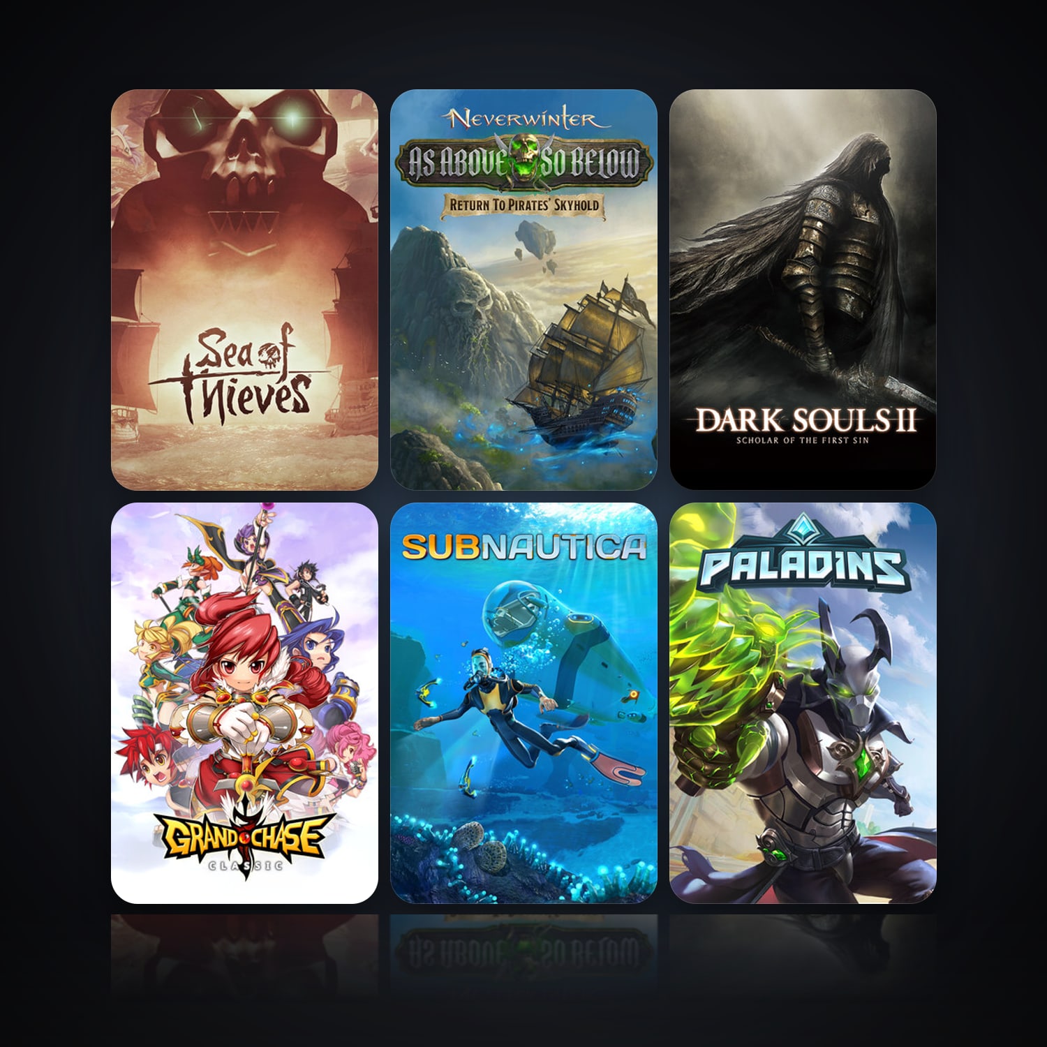 Sea of Thieves & Free CS2 (No Prime) | 71 Games | Clean — HabibiAccounts