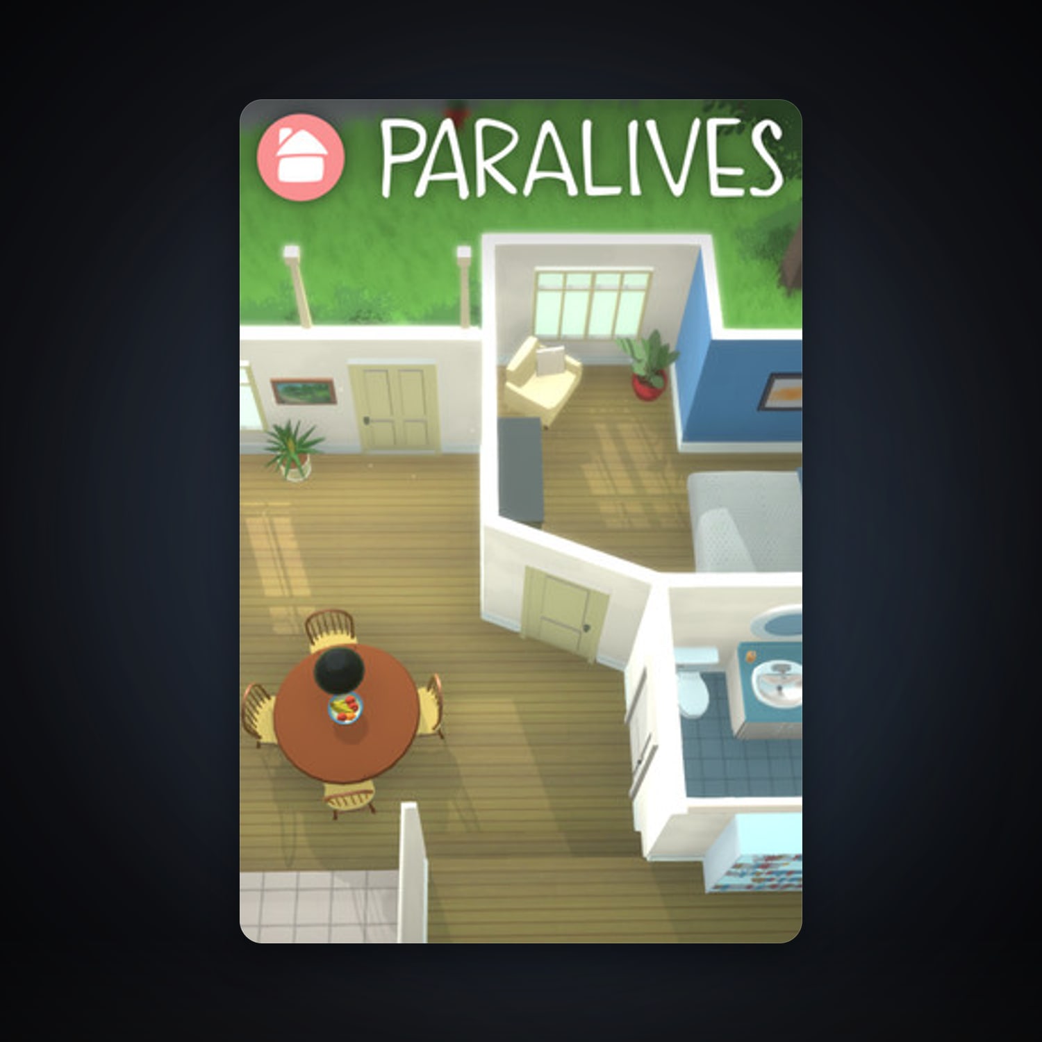 Paralives, 3 games, clean — HabibiAccounts