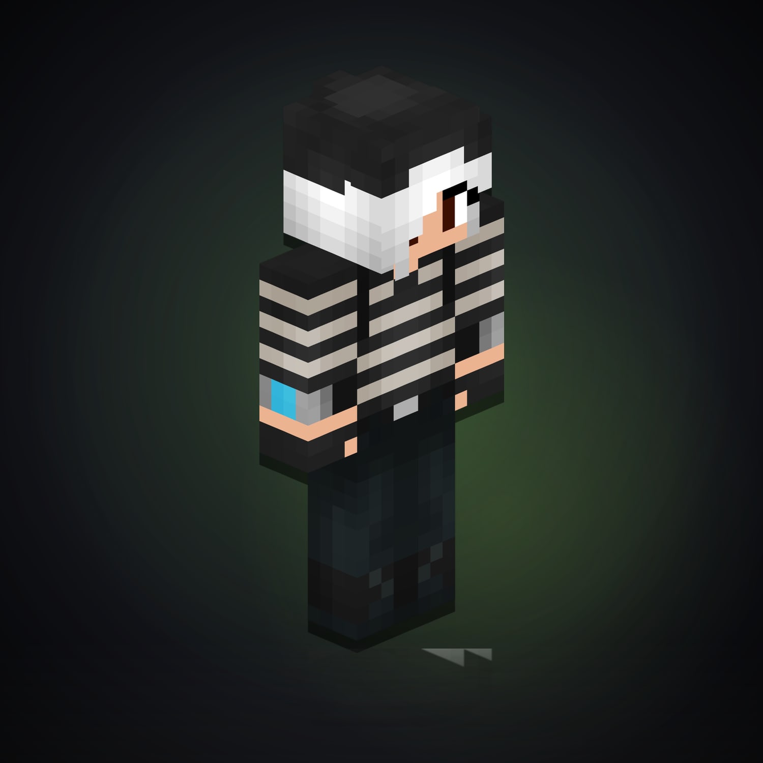Minecraft | TheKenjamin | Java + Bedrock | 2 Capes — HabibiAccounts