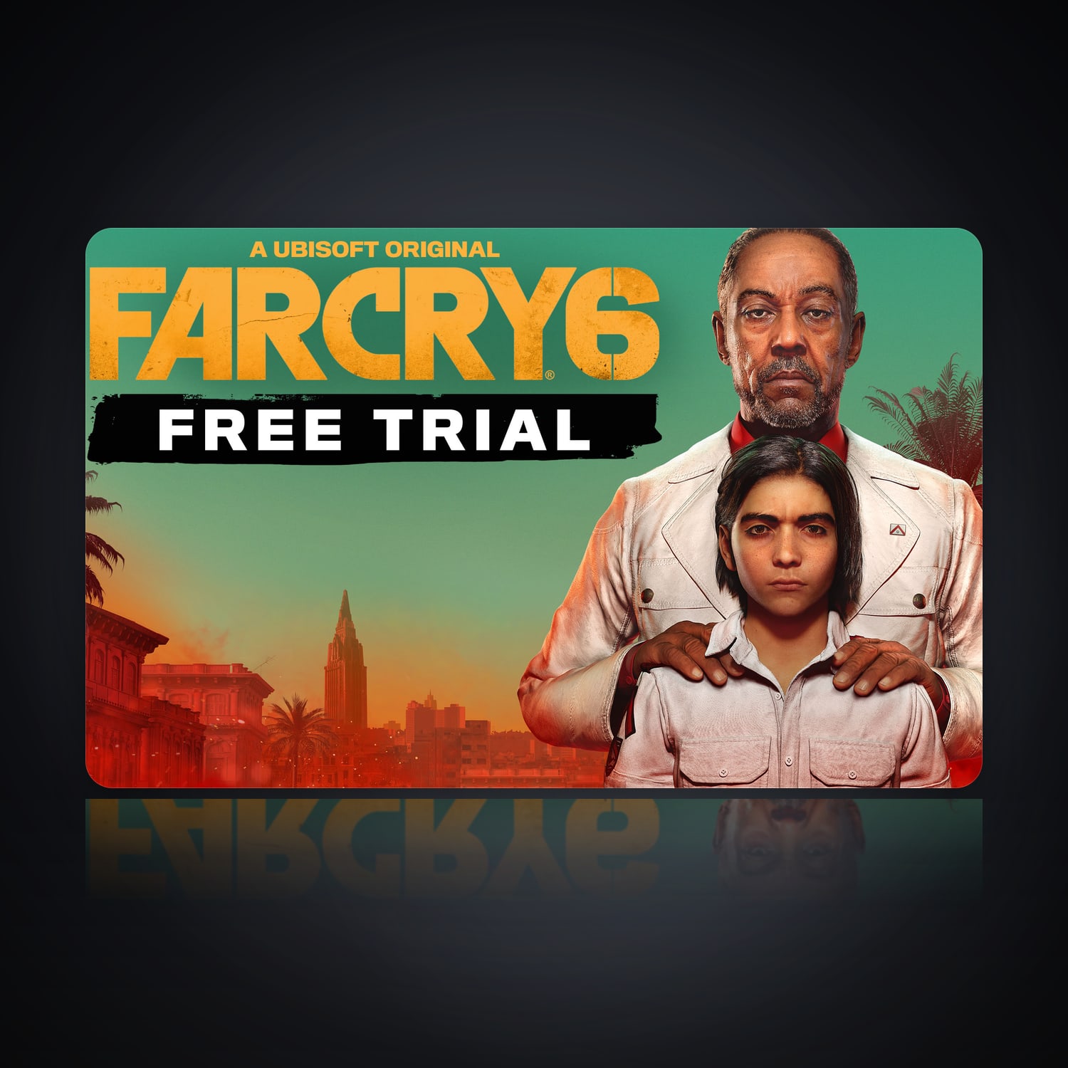 Far Cry 6 Free Trial | 1 Games — HabibiAccounts