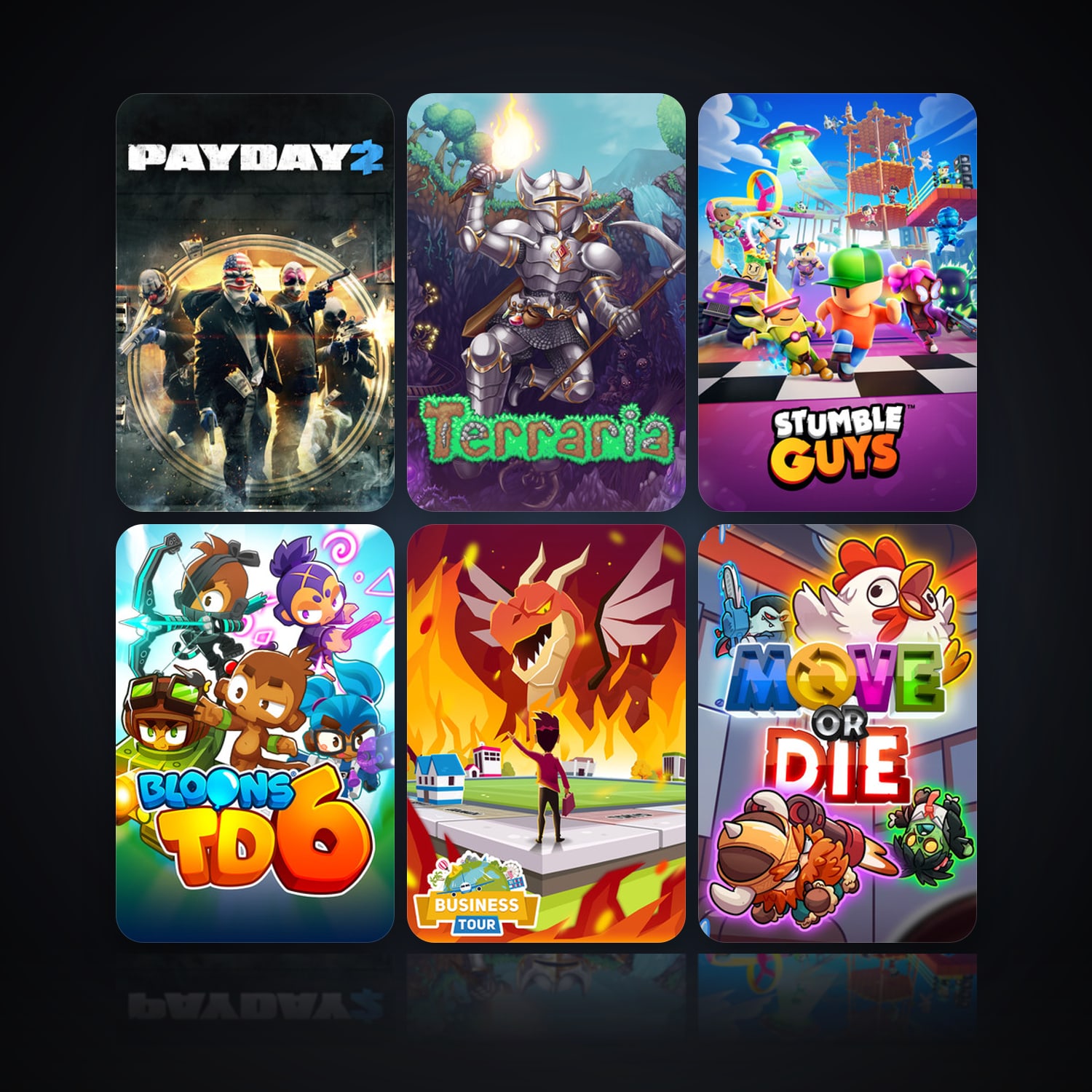 Free CS2 (No Prime) & PAYDAY 2 | 34 Games | Clean — HabibiAccounts