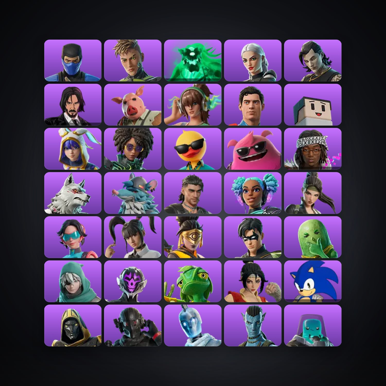 Epic — HabibiAccounts