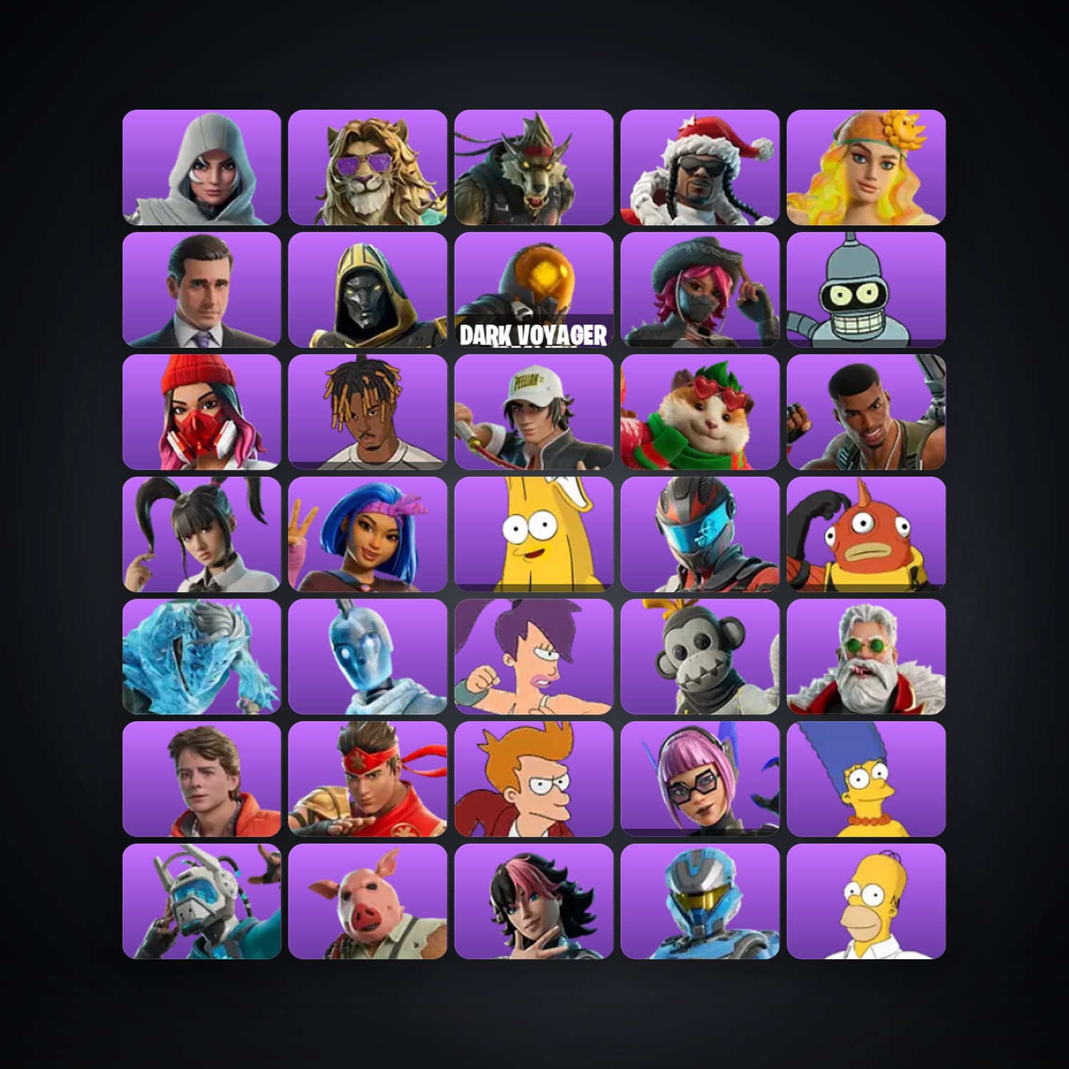 Epic — HabibiAccounts