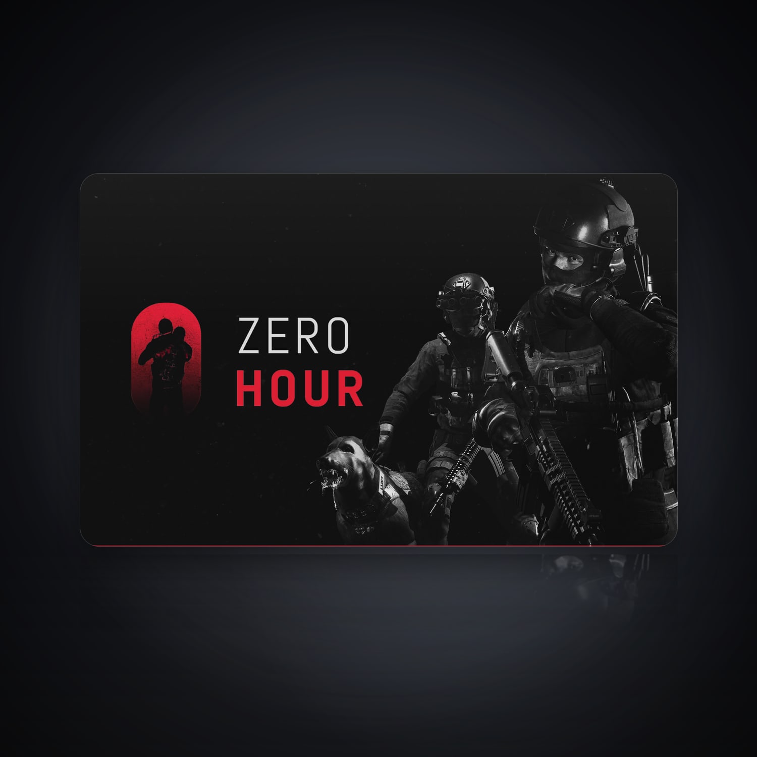 Zero Hour | 1 Games — HabibiAccounts