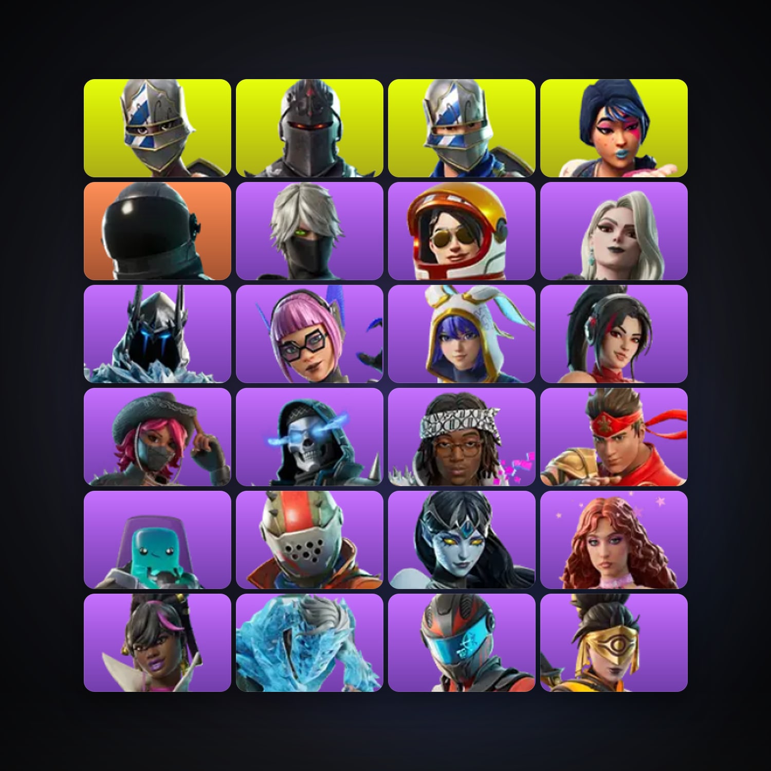 Epic — HabibiAccounts
