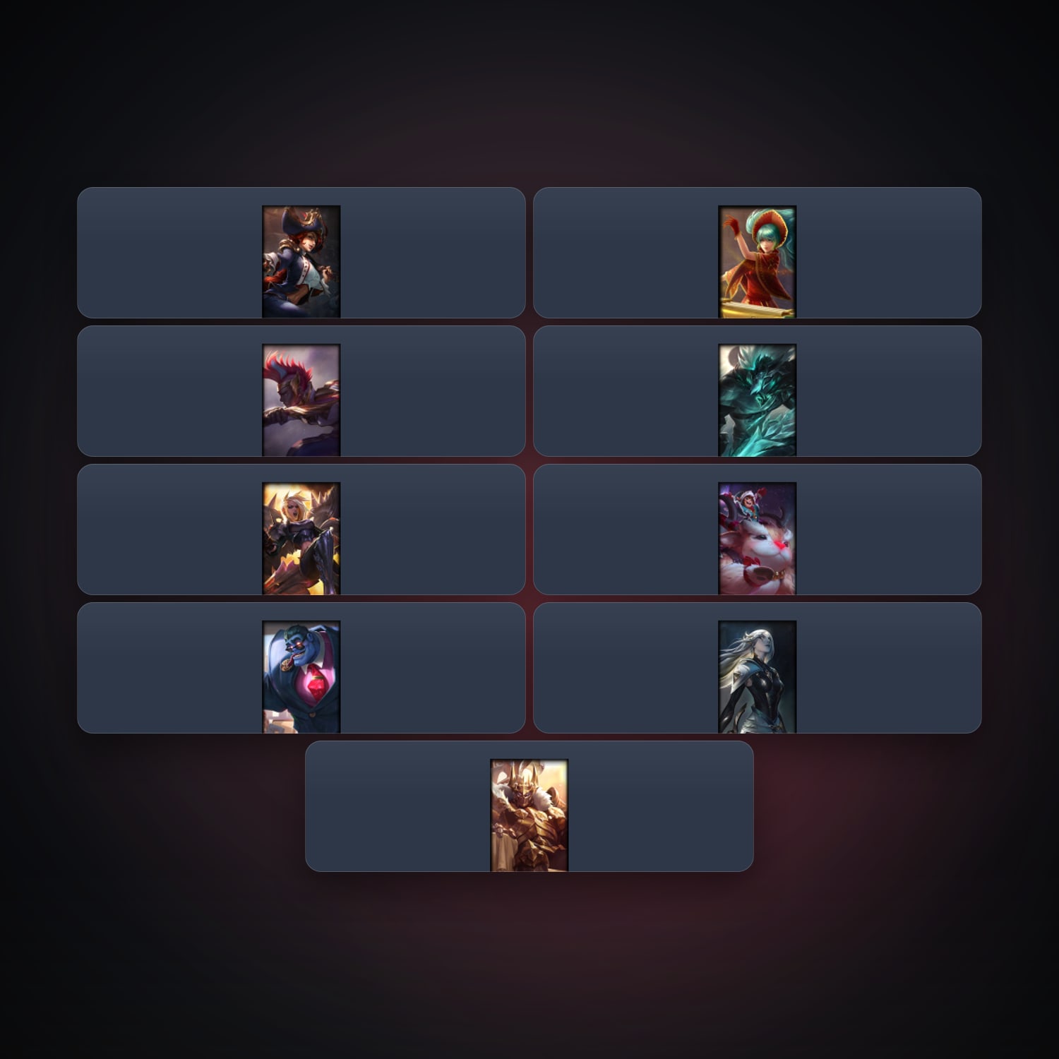 EU locker — HabibiAccounts