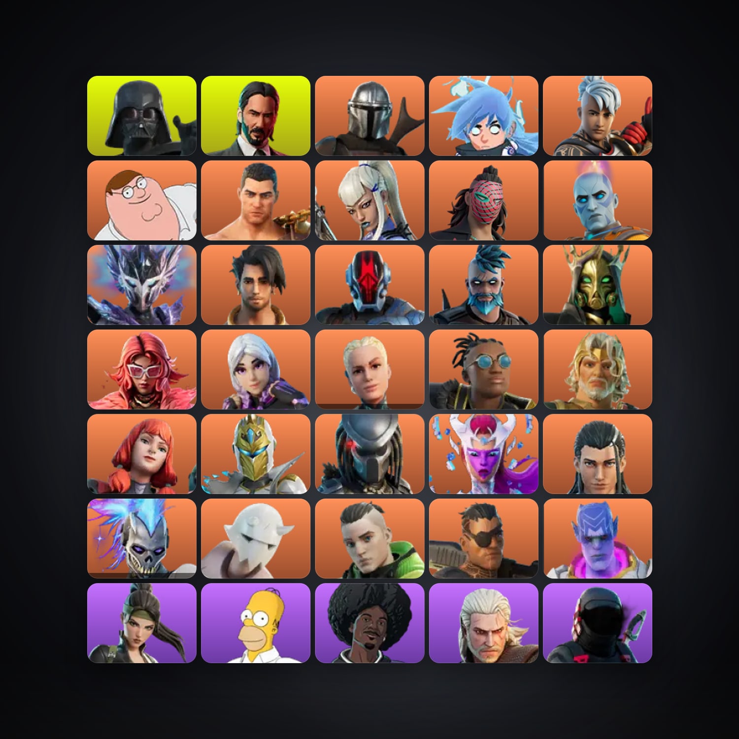 Epic · 256796517 — HabibiAccounts