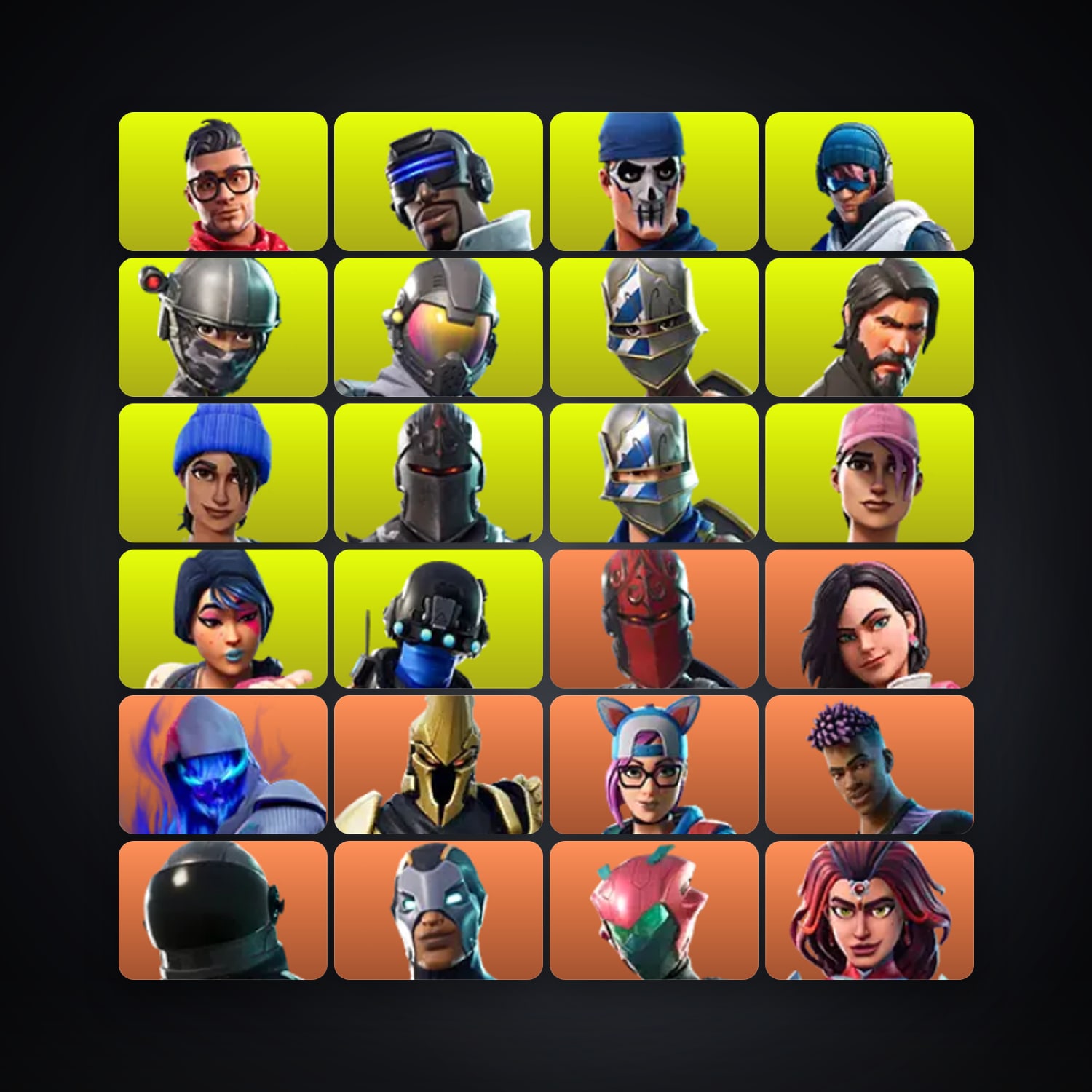 Epic · 256796520 — HabibiAccounts
