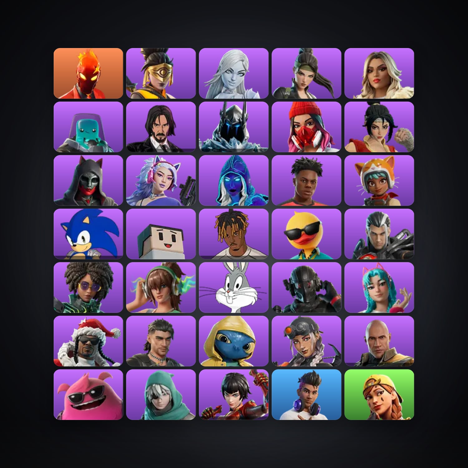 Epic — HabibiAccounts