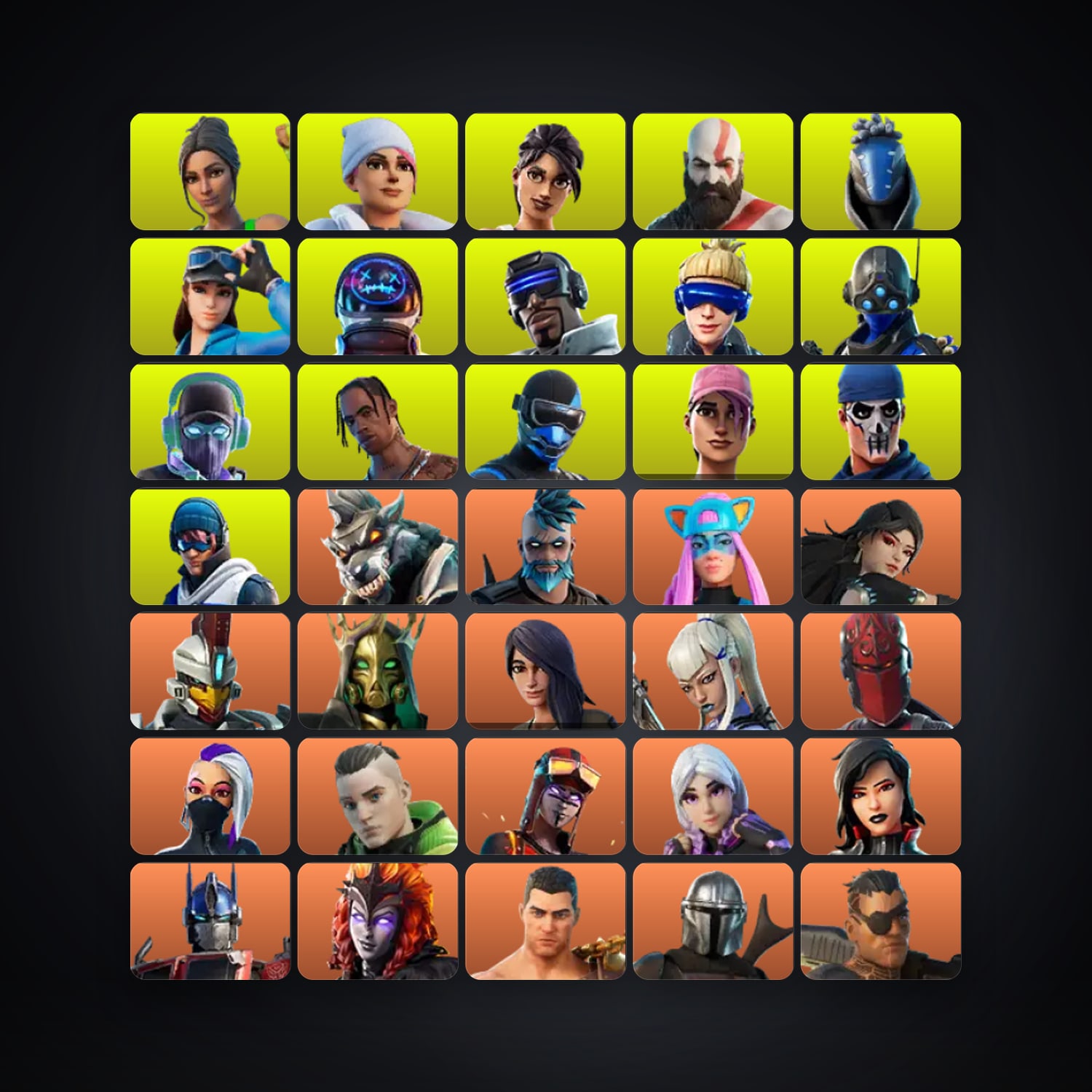 Epic — HabibiAccounts