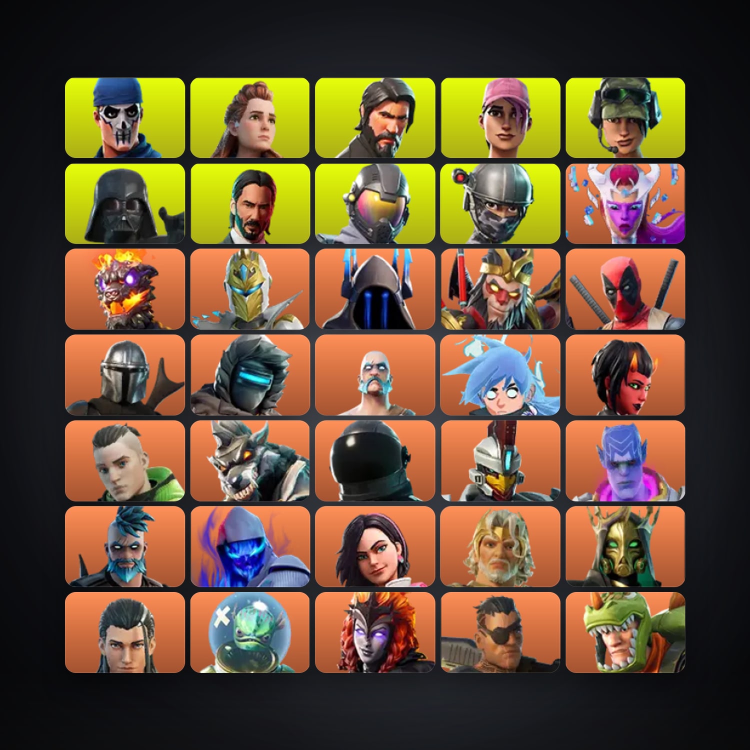 Epic — HabibiAccounts