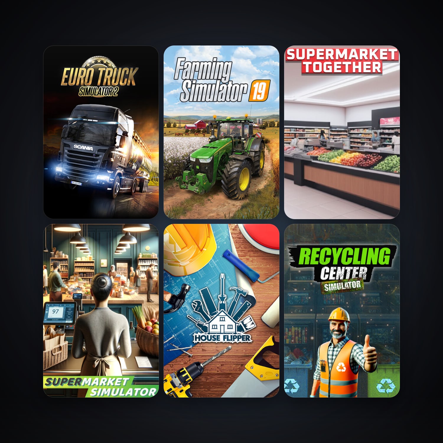 Free CS2 (No Prime) + Don't Starve, 23 games, clean — HabibiAccounts