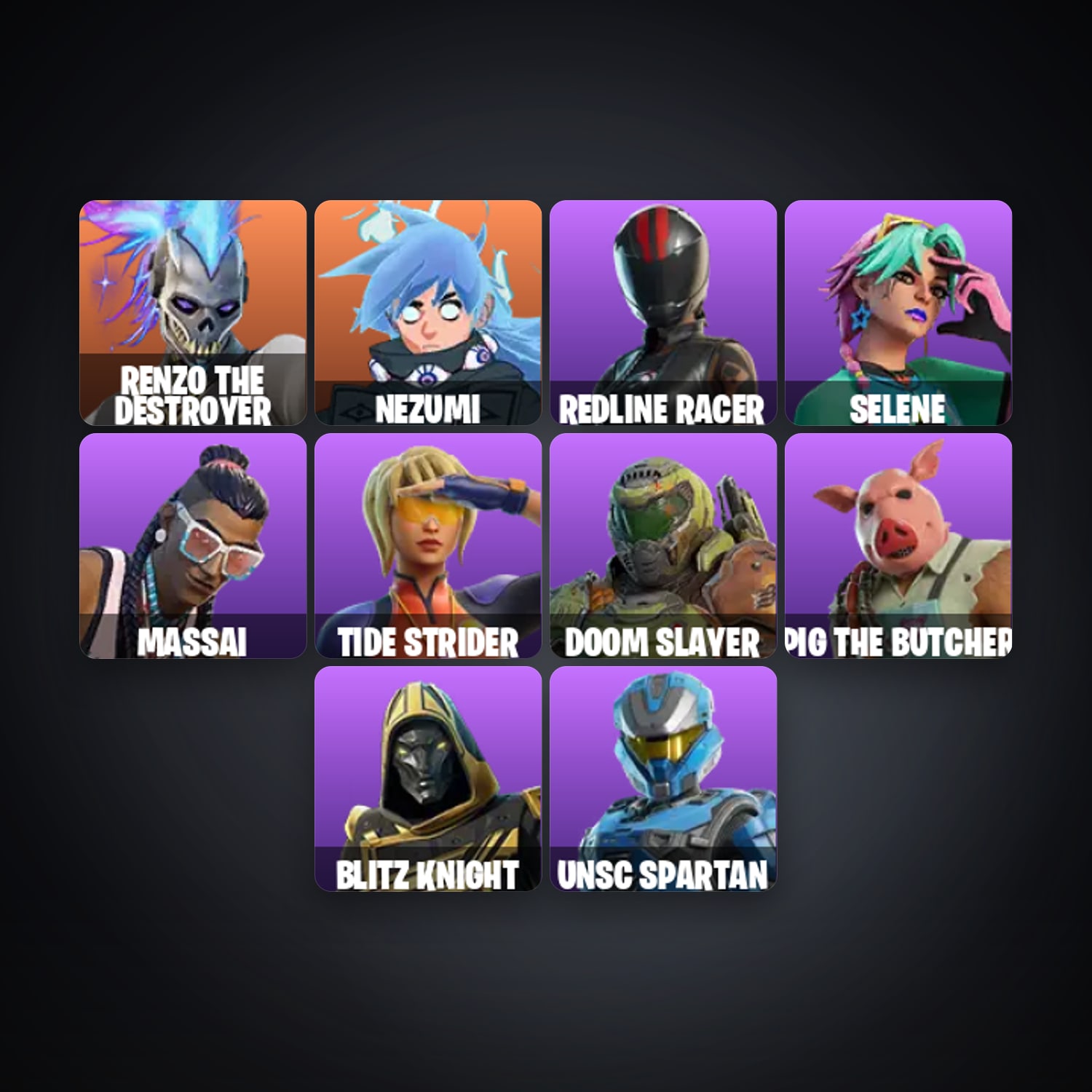 Epic — HabibiAccounts