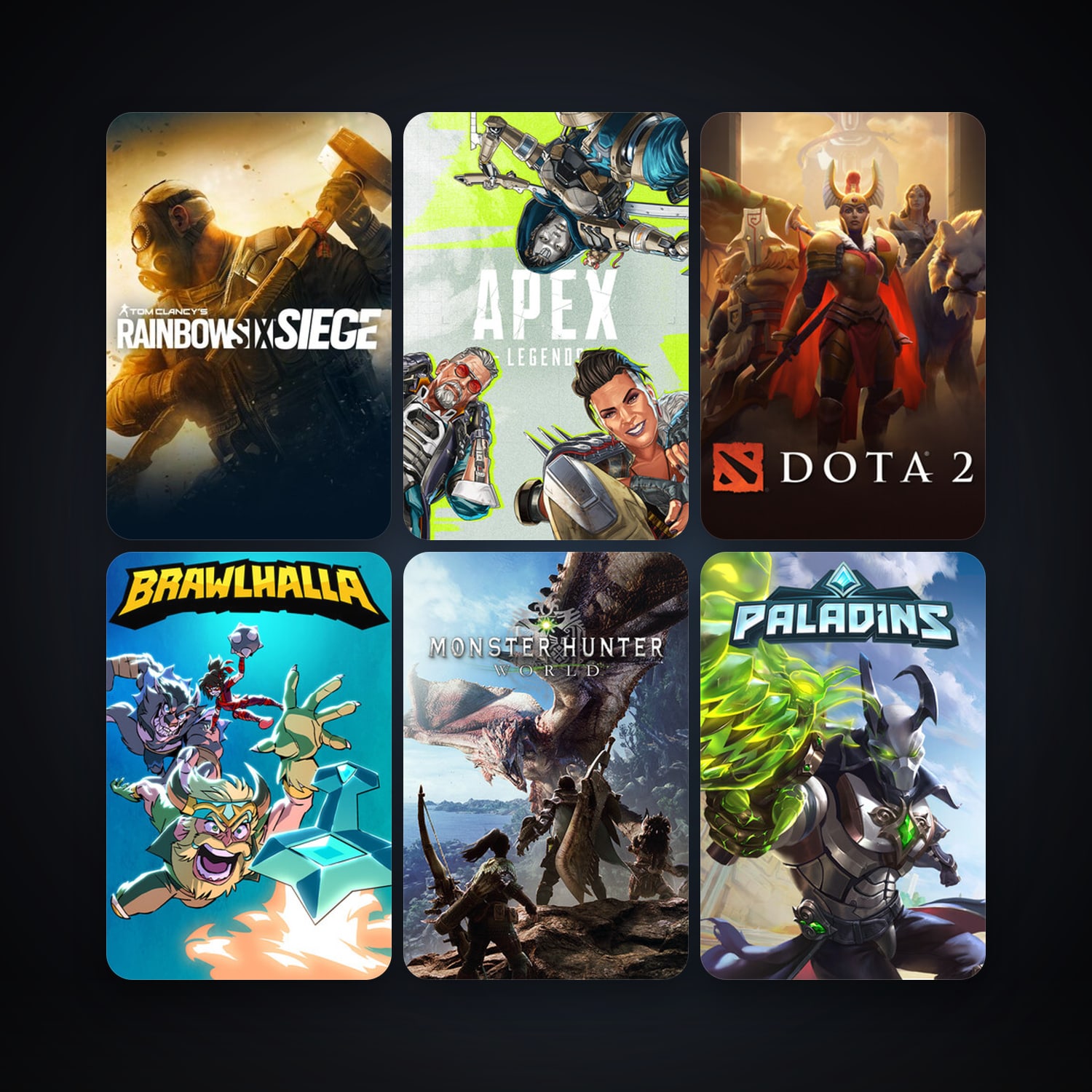 Left 4 Dead 2 + Dota 2, 18 games, clean — HabibiAccounts