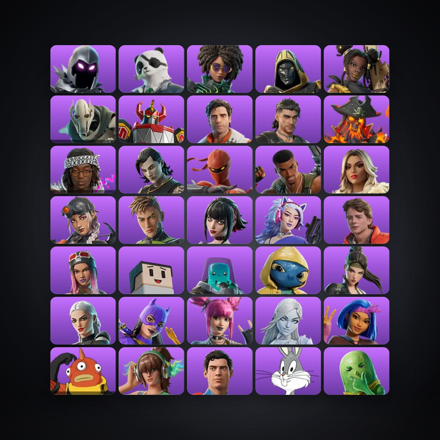 Epic — HabibiAccounts